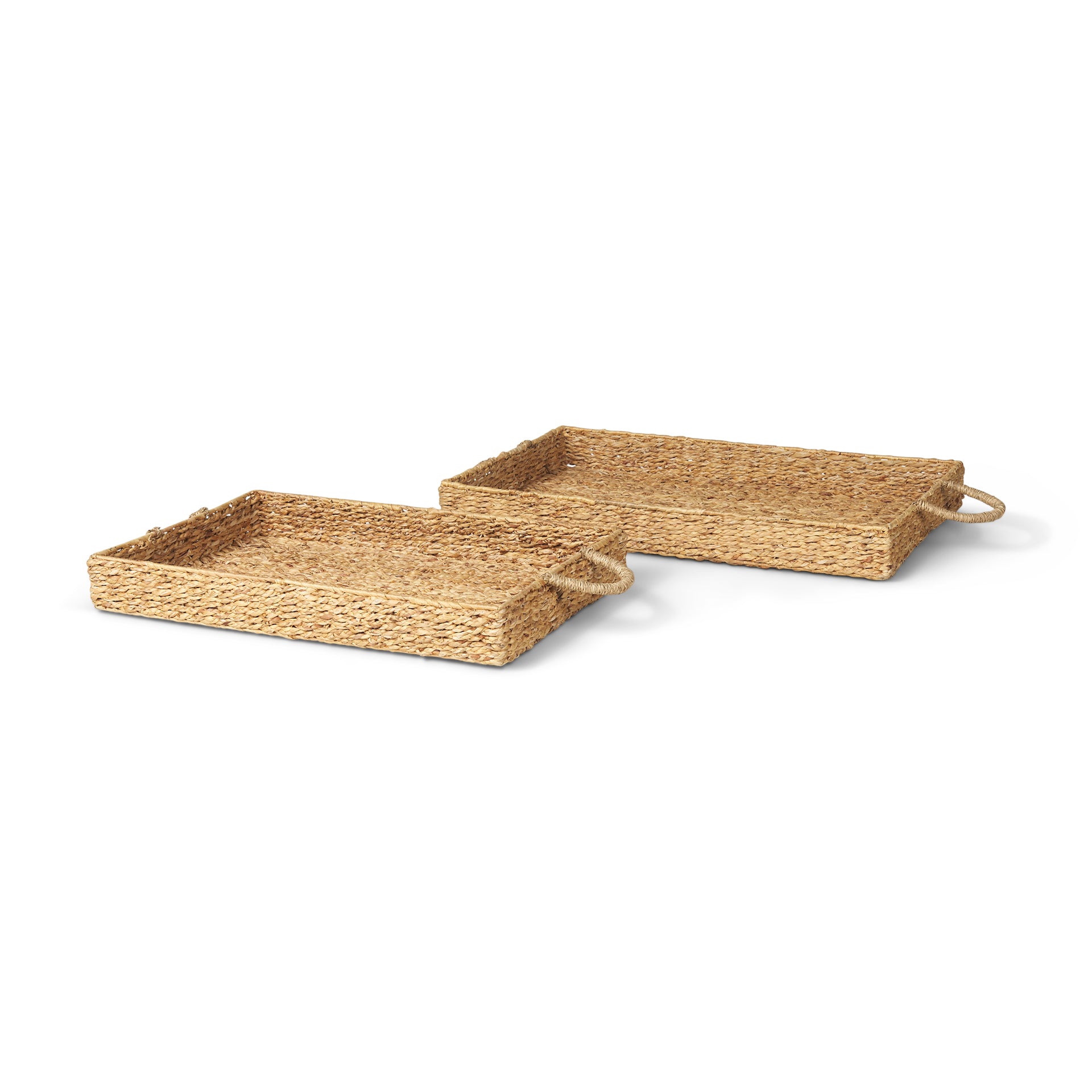 Hona Large Recatangular Nesting Water Hyacinth Trays - Set of 2 Trays & Containers Mercana , Black Friday Sale Mercana Furniture Sale, Old Bones Co, Mid Century Furniture Sale, Four Hands Furniture, Black Friday Sale Hona Large Recatangular Nesting Water Hyacinth Trays - Set of 2,Gus Sale, Perigold Hona Large Recatangular Nesting Water Hyacinth Trays - Set of 2 Trays & Containers Black Friday Sale , Perigold Sale Hona Large Recatangular Nesting Water Hyacinth Trays - Set of 2,Hona Large Recatangular Nesting