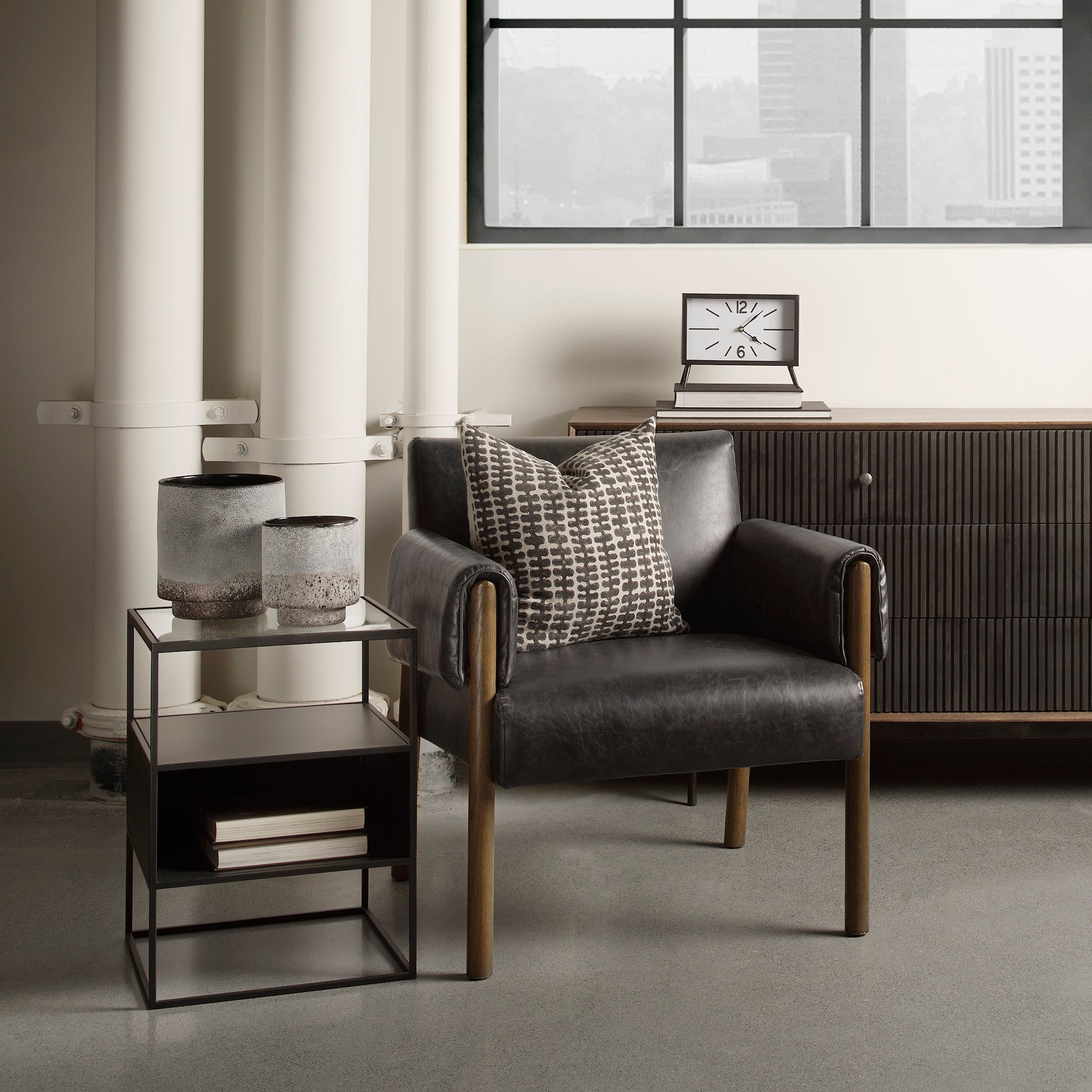 Ashton Leather with Wood Accent Chair Accent Chairs Mercana , Black Friday Sale Mercana Furniture Sale, Old Bones Co, Mid Century Furniture Sale, Four Hands Furniture, Black Friday Sale Ashton Leather with Wood Accent Chair,Gus Sale, Perigold Ashton Leather with Wood Accent Chair Accent Chairs Black Friday Sale , Perigold Sale Ashton Leather with Wood Accent Chair,Ashton Leather with Wood Accent Chair Lulu and Georgia, Burke Decor Sale Ashton Leather with Wood Accent Chair, www.oldbonesco.com