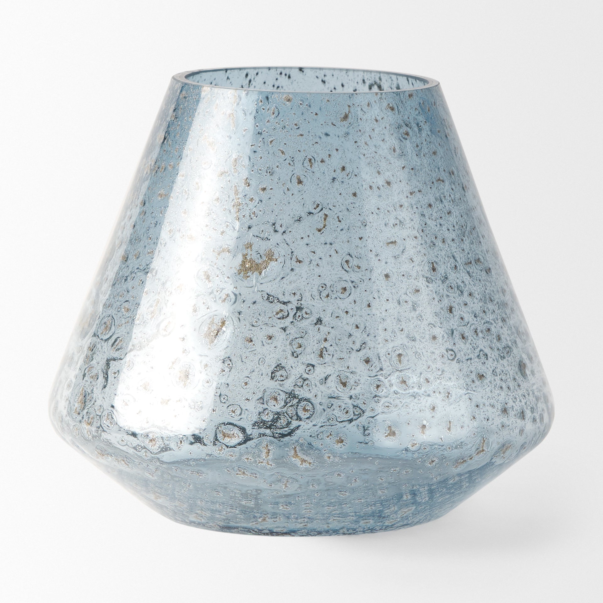 Robyn Blue Glass Vase Vases Mercana , Black Friday Sale Mercana Furniture Sale, Old Bones Co, Mid Century Furniture Sale, Four Hands Furniture, Black Friday Sale Robyn Blue Glass Vase,Gus Sale, Perigold Robyn Blue Glass Vase Vases Black Friday Sale , Perigold Sale Robyn Blue Glass Vase,Robyn Blue Glass Vase Lulu and Georgia, Burke Decor Sale Robyn Blue Glass Vase, www.oldbonesco.com