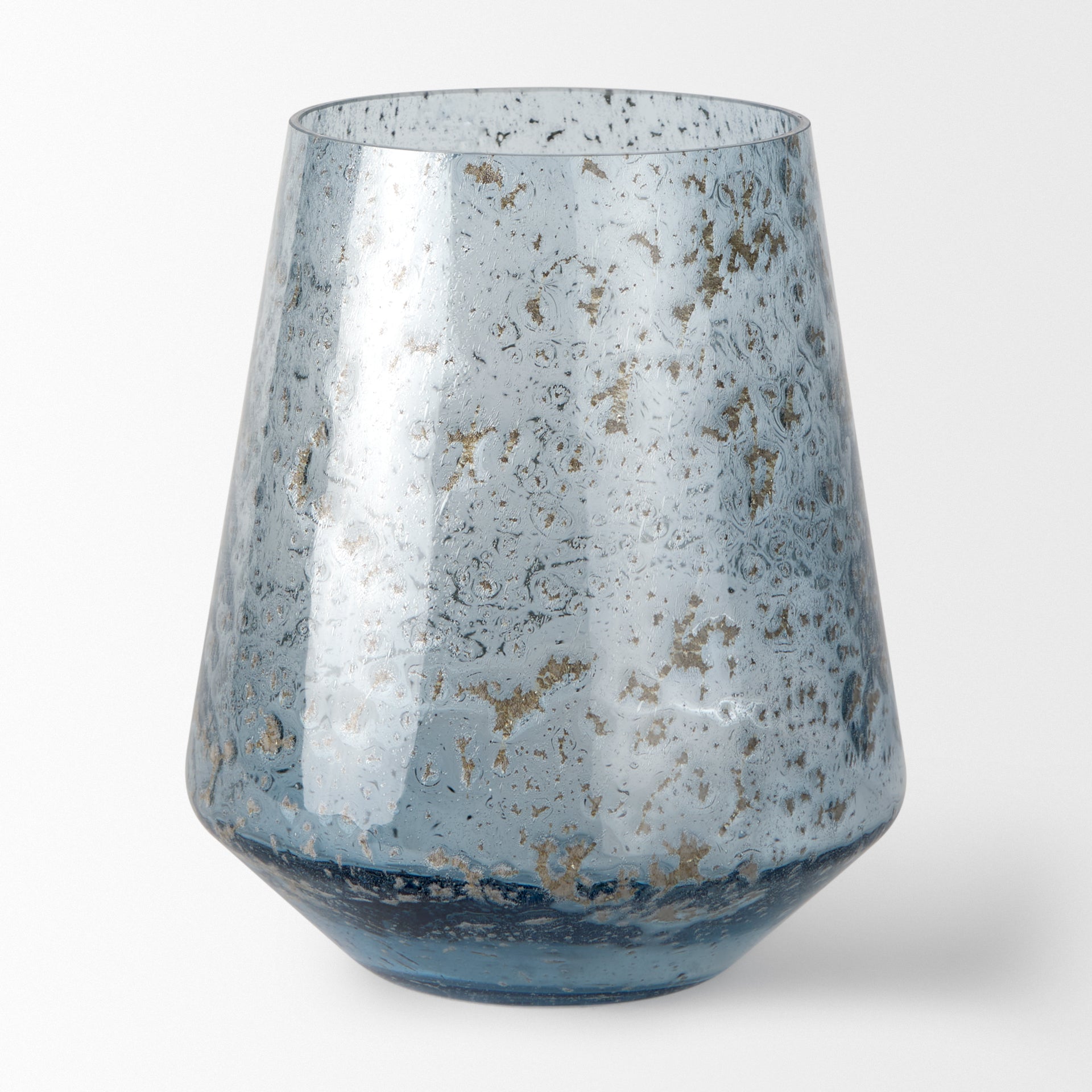 Robyn Blue Glass Vase Vases Mercana , Black Friday Sale Mercana Furniture Sale, Old Bones Co, Mid Century Furniture Sale, Four Hands Furniture, Black Friday Sale Robyn Blue Glass Vase,Gus Sale, Perigold Robyn Blue Glass Vase Vases Black Friday Sale , Perigold Sale Robyn Blue Glass Vase,Robyn Blue Glass Vase Lulu and Georgia, Burke Decor Sale Robyn Blue Glass Vase, www.oldbonesco.com