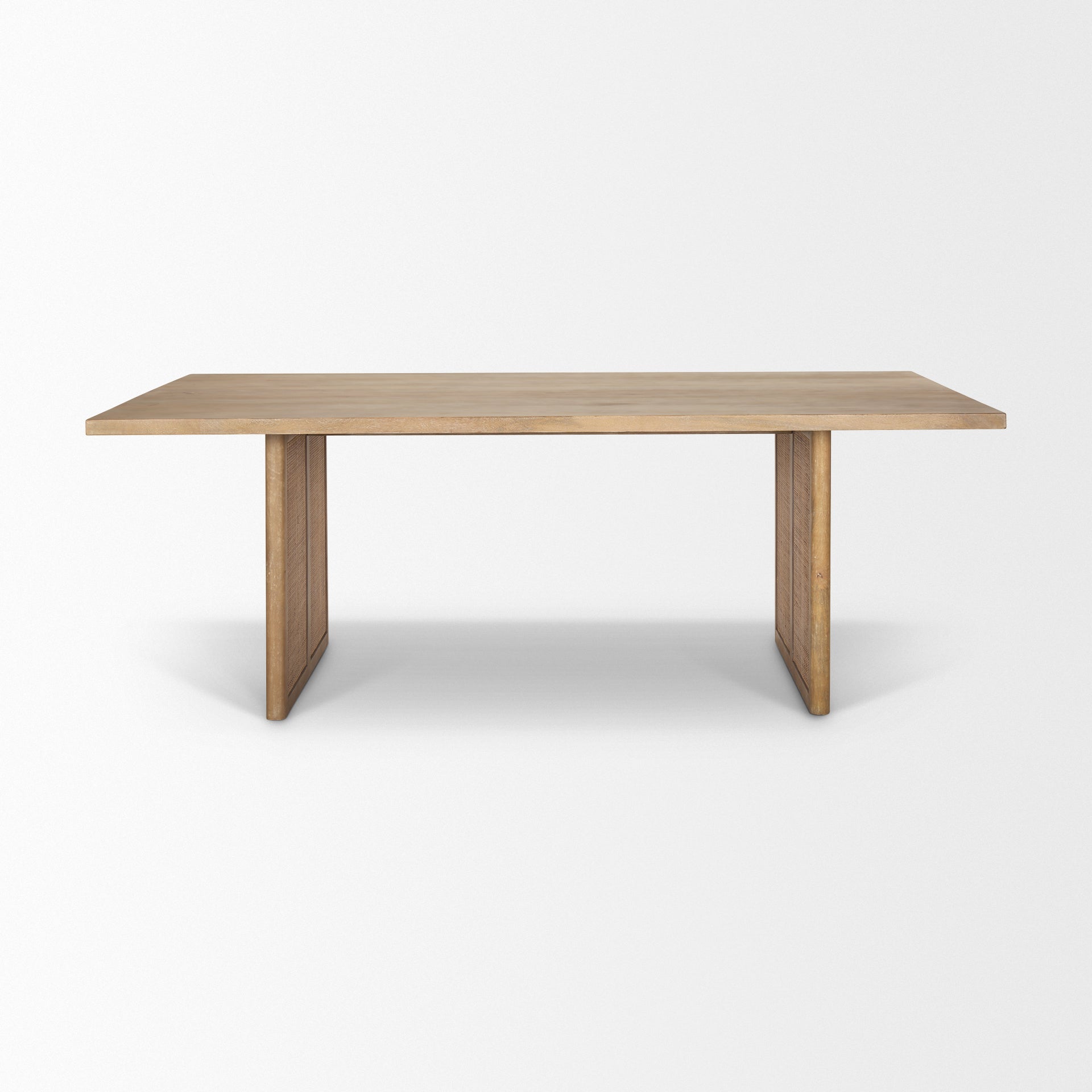 Grier Wood with Cane Dining Table Dining Tables Mercana , Black Friday Sale Mercana Furniture Sale, Old Bones Co, Mid Century Furniture Sale, Four Hands Furniture, Black Friday Sale Grier Wood with Cane Dining Table,Gus Sale, Perigold Grier Wood with Cane Dining Table Dining Tables Black Friday Sale , Perigold Sale Grier Wood with Cane Dining Table,Grier Wood with Cane Dining Table Lulu and Georgia, Burke Decor Sale Grier Wood with Cane Dining Table, www.oldbonesco.com