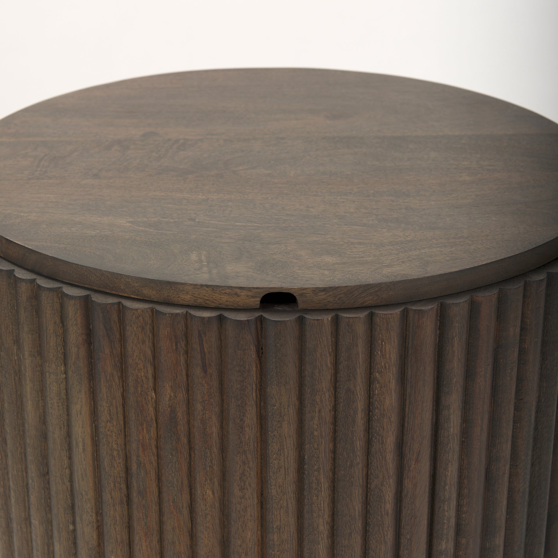 Terra Fluted Round Side Table Side & End Tables Mercana , Black Friday Sale Mercana Furniture Sale, Old Bones Co, Mid Century Furniture Sale, Four Hands Furniture, Black Friday Sale Terra Fluted Round Side Table,Gus Sale, Perigold Terra Fluted Round Side Table Side & End Tables Black Friday Sale , Perigold Sale Terra Fluted Round Side Table,Terra Fluted Round Side Table Lulu and Georgia, Burke Decor Sale Terra Fluted Round Side Table, www.oldbonesco.com