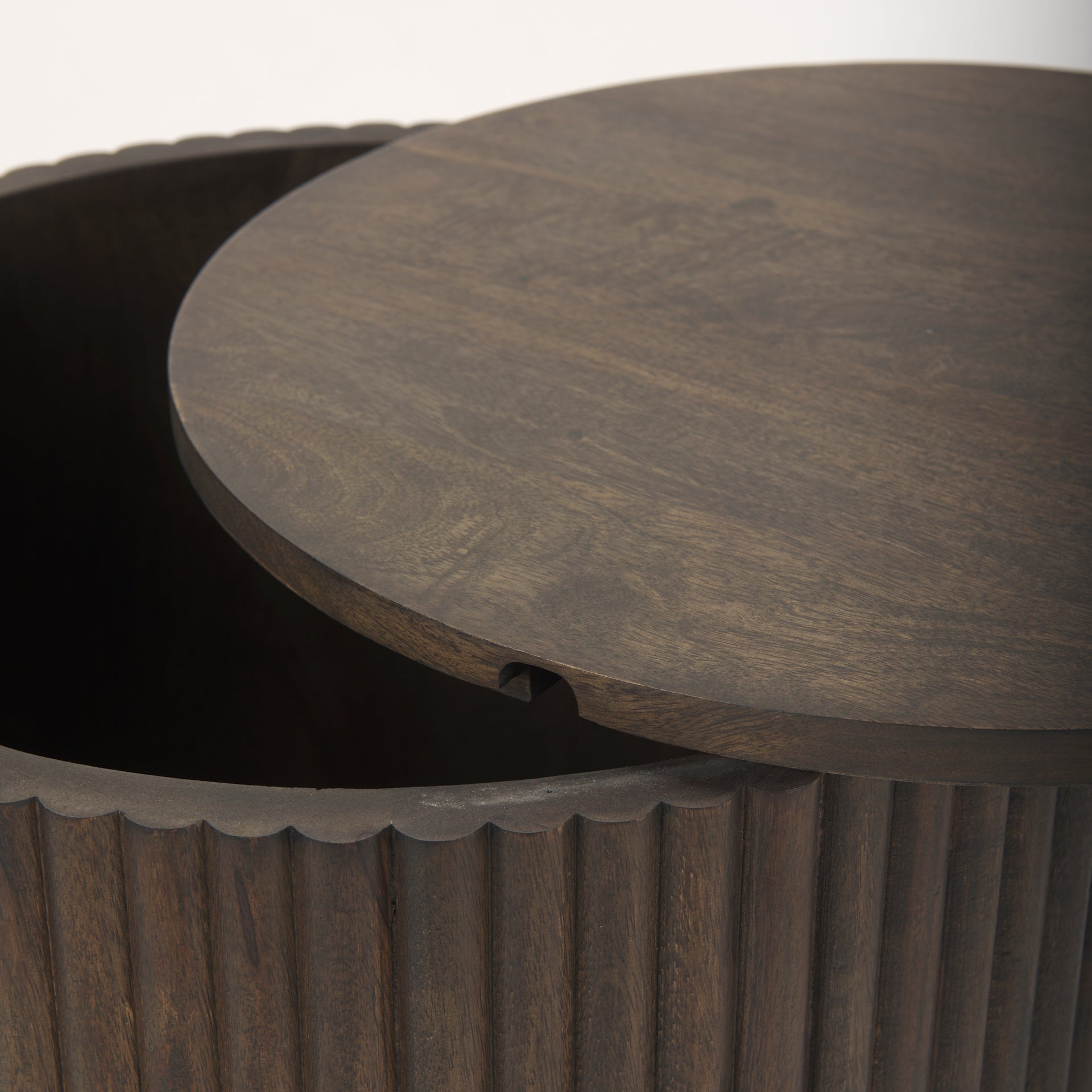 Terra Fluted Round Side Table Side & End Tables Mercana , Black Friday Sale Mercana Furniture Sale, Old Bones Co, Mid Century Furniture Sale, Four Hands Furniture, Black Friday Sale Terra Fluted Round Side Table,Gus Sale, Perigold Terra Fluted Round Side Table Side & End Tables Black Friday Sale , Perigold Sale Terra Fluted Round Side Table,Terra Fluted Round Side Table Lulu and Georgia, Burke Decor Sale Terra Fluted Round Side Table, www.oldbonesco.com