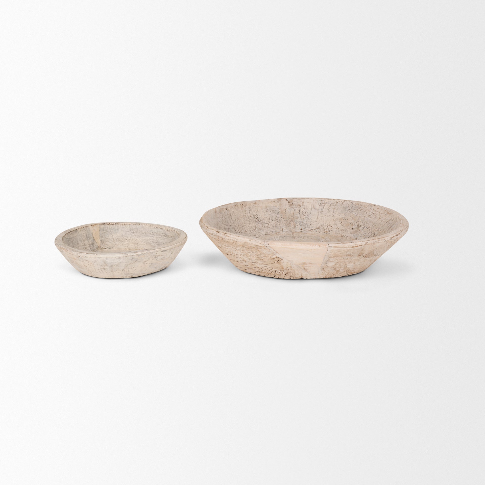 Nikita Large Reclaimed Wood Bowls - Set of 2 Bowls Mercana , Black Friday Sale Mercana Furniture Sale, Old Bones Co, Mid Century Furniture Sale, Four Hands Furniture, Black Friday Sale Nikita Large Reclaimed Wood Bowls - Set of 2,Gus Sale, Perigold Nikita Large Reclaimed Wood Bowls - Set of 2 Bowls Black Friday Sale , Perigold Sale Nikita Large Reclaimed Wood Bowls - Set of 2,Nikita Large Reclaimed Wood Bowls - Set of 2 Lulu and Georgia, Burke Decor Sale Nikita Large Reclaimed Wood Bowls - Set of 2, www.old