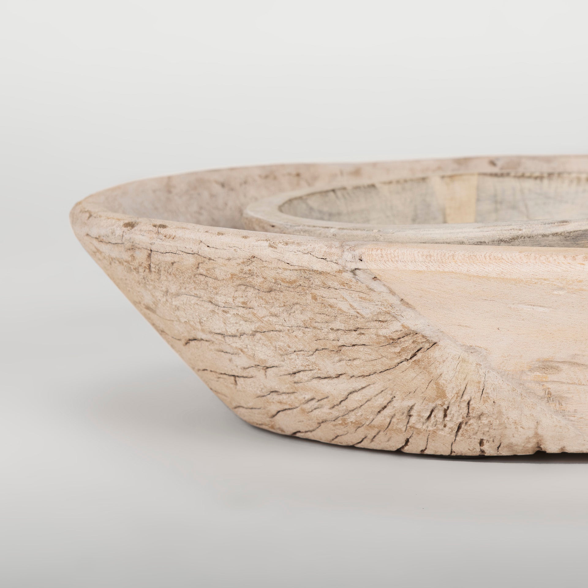 Nikita Large Reclaimed Wood Bowls - Set of 2 Bowls Mercana , Black Friday Sale Mercana Furniture Sale, Old Bones Co, Mid Century Furniture Sale, Four Hands Furniture, Black Friday Sale Nikita Large Reclaimed Wood Bowls - Set of 2,Gus Sale, Perigold Nikita Large Reclaimed Wood Bowls - Set of 2 Bowls Black Friday Sale , Perigold Sale Nikita Large Reclaimed Wood Bowls - Set of 2,Nikita Large Reclaimed Wood Bowls - Set of 2 Lulu and Georgia, Burke Decor Sale Nikita Large Reclaimed Wood Bowls - Set of 2, www.old