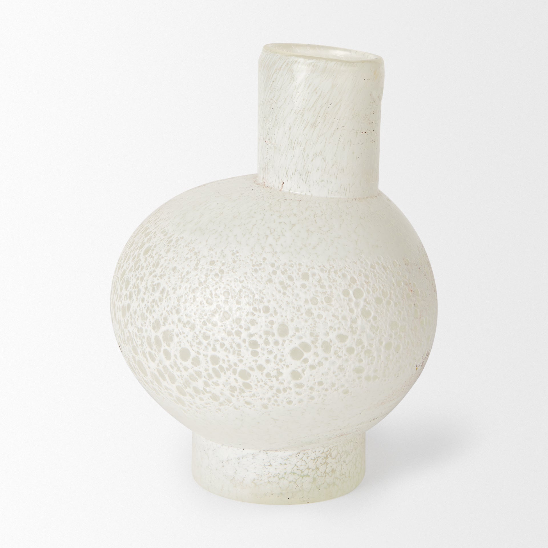 Heket White Glass Vase Vases Mercana , Black Friday Sale Mercana Furniture Sale, Old Bones Co, Mid Century Furniture Sale, Four Hands Furniture, Black Friday Sale Heket White Glass Vase,Gus Sale, Perigold Heket White Glass Vase Vases Black Friday Sale , Perigold Sale Heket White Glass Vase,Heket White Glass Vase Lulu and Georgia, Burke Decor Sale Heket White Glass Vase, www.oldbonesco.com