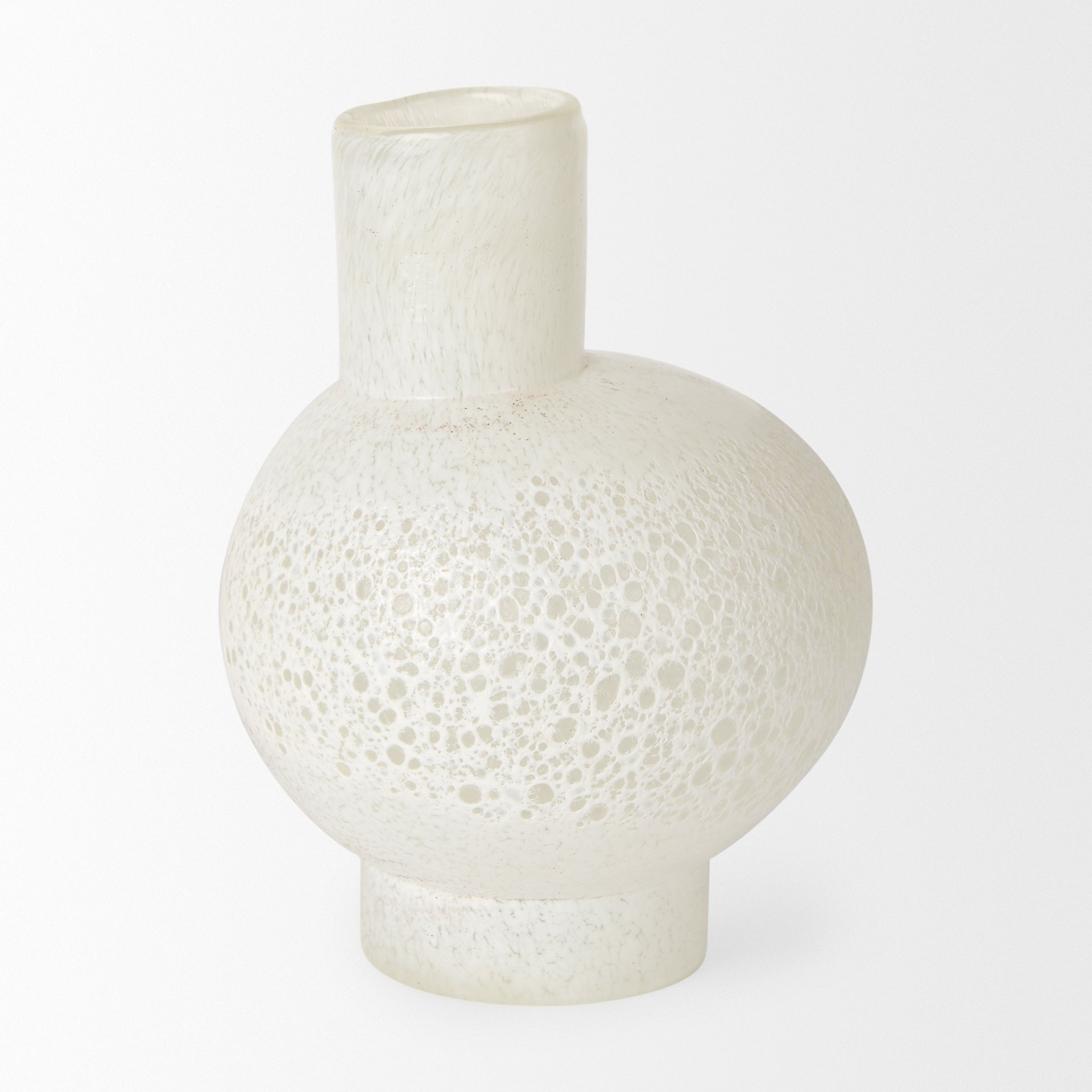 Heket White Glass Vase Vases Mercana , Black Friday Sale Mercana Furniture Sale, Old Bones Co, Mid Century Furniture Sale, Four Hands Furniture, Black Friday Sale Heket White Glass Vase,Gus Sale, Perigold Heket White Glass Vase Vases Black Friday Sale , Perigold Sale Heket White Glass Vase,Heket White Glass Vase Lulu and Georgia, Burke Decor Sale Heket White Glass Vase, www.oldbonesco.com