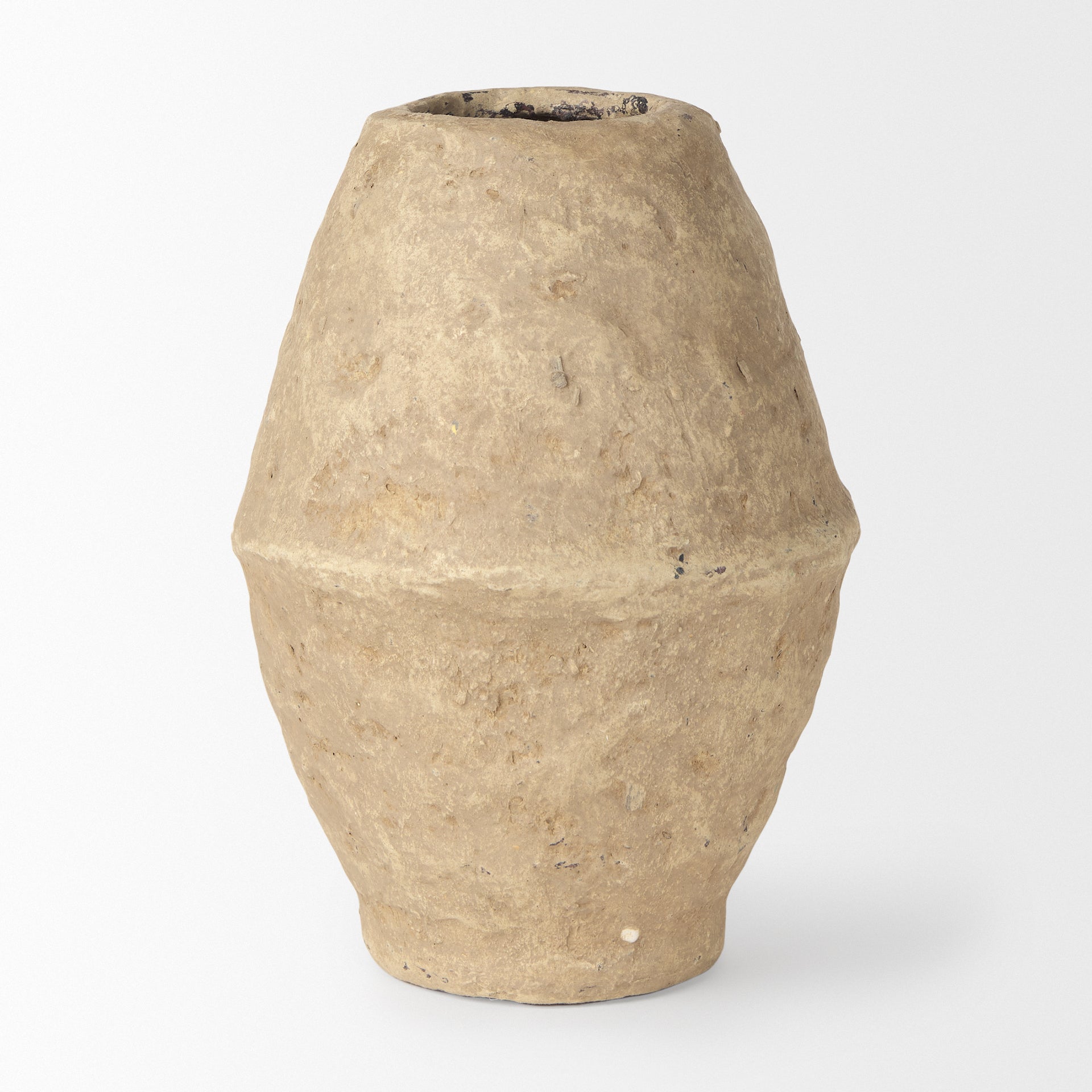 Rundal Paper Mache Vase Vases Mercana , Black Friday Sale Mercana Furniture Sale, Old Bones Co, Mid Century Furniture Sale, Four Hands Furniture, Black Friday Sale Rundal Paper Mache Vase,Gus Sale, Perigold Rundal Paper Mache Vase Vases Black Friday Sale , Perigold Sale Rundal Paper Mache Vase,Rundal Paper Mache Vase Lulu and Georgia, Burke Decor Sale Rundal Paper Mache Vase, www.oldbonesco.com