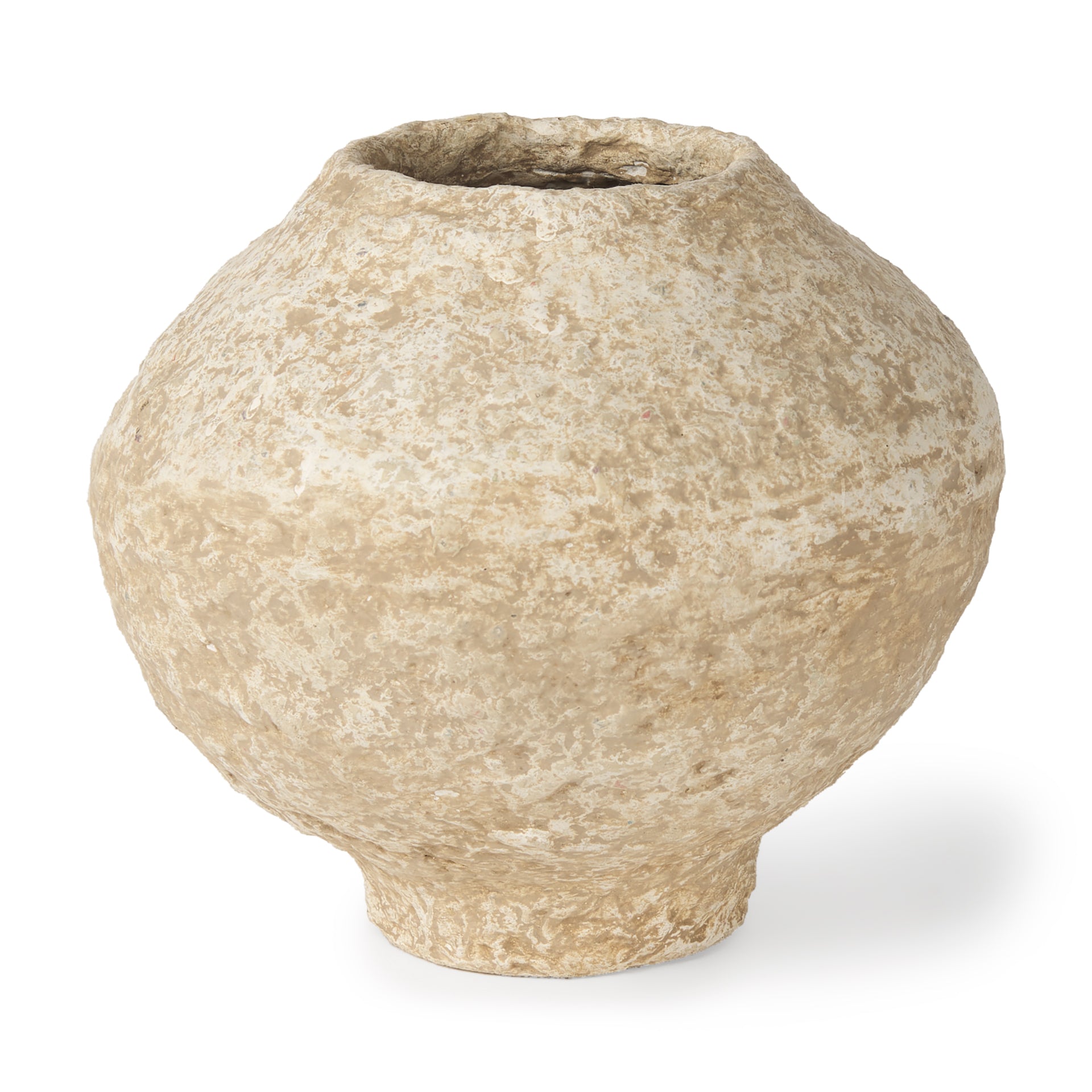 Ritu Beige Paper Mache Pot Vase Vases Mercana Small , Black Friday Sale Mercana Furniture Sale, Old Bones Co, Mid Century Furniture Sale, Four Hands Furniture, Black Friday Sale Ritu Beige Paper Mache Pot Vase,Gus Sale, Perigold Ritu Beige Paper Mache Pot Vase Vases Black Friday Sale , Perigold Sale Ritu Beige Paper Mache Pot Vase,Ritu Beige Paper Mache Pot Vase Lulu and Georgia, Burke Decor Sale Ritu Beige Paper Mache Pot Vase, www.oldbonesco.com
