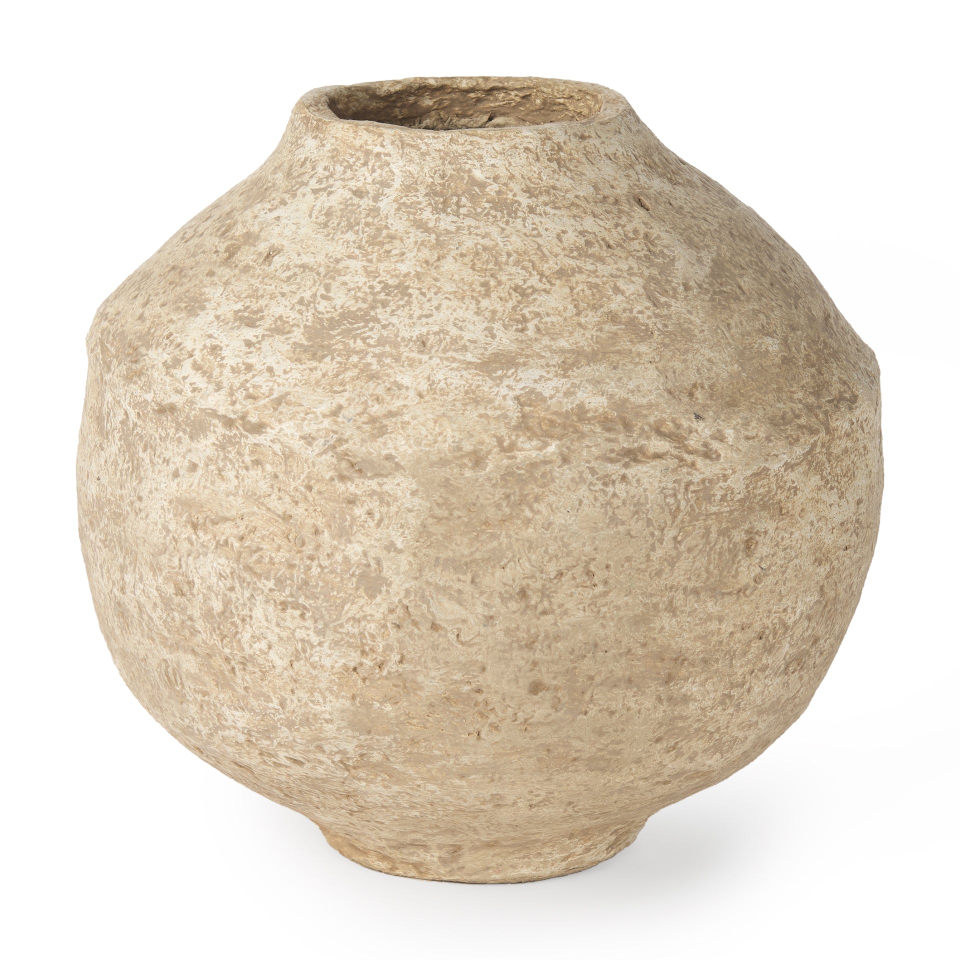 Ritu Beige Paper Mache Pot Vase Vases Mercana Large , Black Friday Sale Mercana Furniture Sale, Old Bones Co, Mid Century Furniture Sale, Four Hands Furniture, Black Friday Sale Ritu Beige Paper Mache Pot Vase,Gus Sale, Perigold Ritu Beige Paper Mache Pot Vase Vases Black Friday Sale , Perigold Sale Ritu Beige Paper Mache Pot Vase,Ritu Beige Paper Mache Pot Vase Lulu and Georgia, Burke Decor Sale Ritu Beige Paper Mache Pot Vase, www.oldbonesco.com