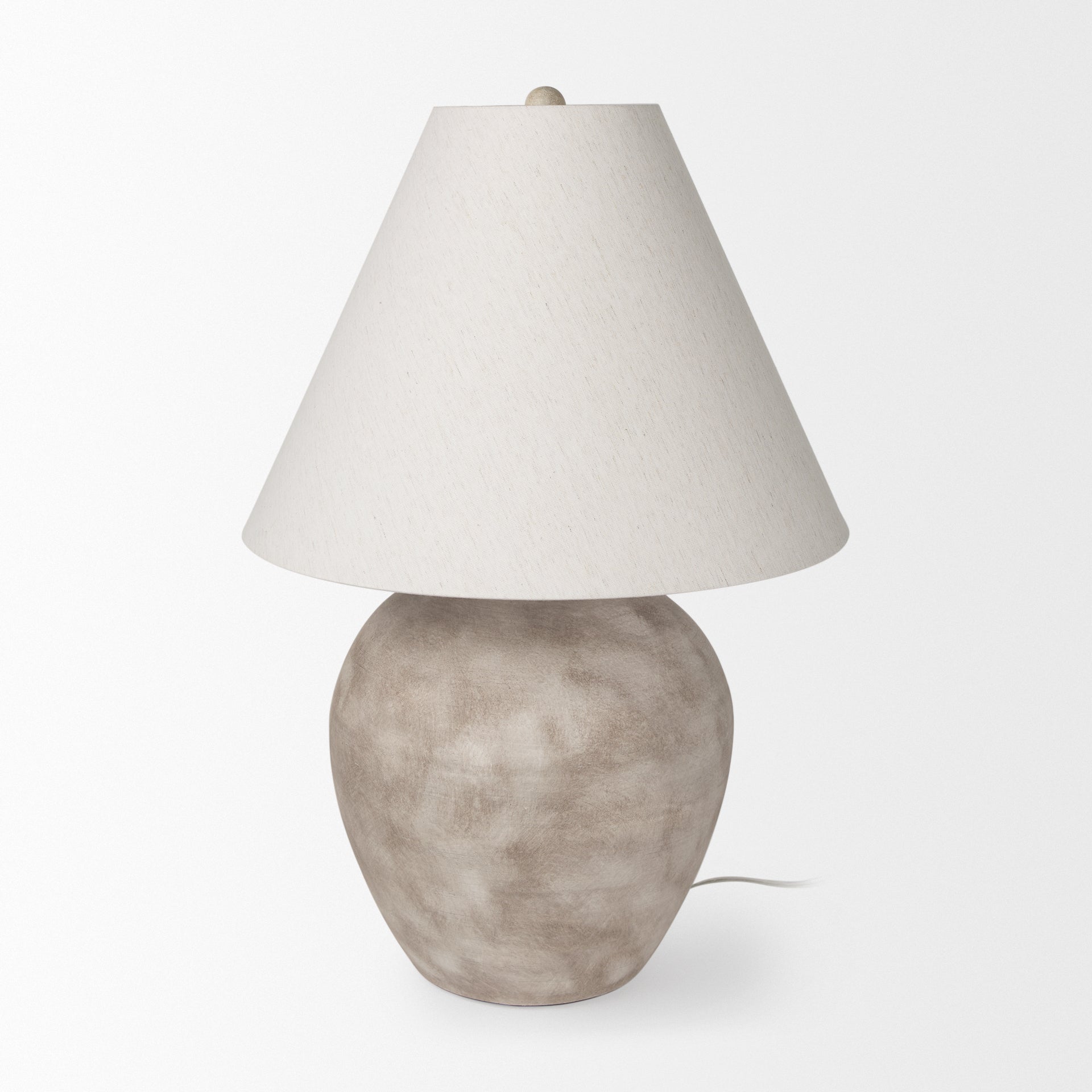 Marvin Taupe Ceramic Table Lamp Table & Desk Lamps Mercana , Black Friday Sale Mercana Furniture Sale, Old Bones Co, Mid Century Furniture Sale, Four Hands Furniture, Black Friday Sale Marvin Taupe Ceramic Table Lamp,Gus Sale, Perigold Marvin Taupe Ceramic Table Lamp Table & Desk Lamps Black Friday Sale , Perigold Sale Marvin Taupe Ceramic Table Lamp,Marvin Taupe Ceramic Table Lamp Lulu and Georgia, Burke Decor Sale Marvin Taupe Ceramic Table Lamp, www.oldbonesco.com