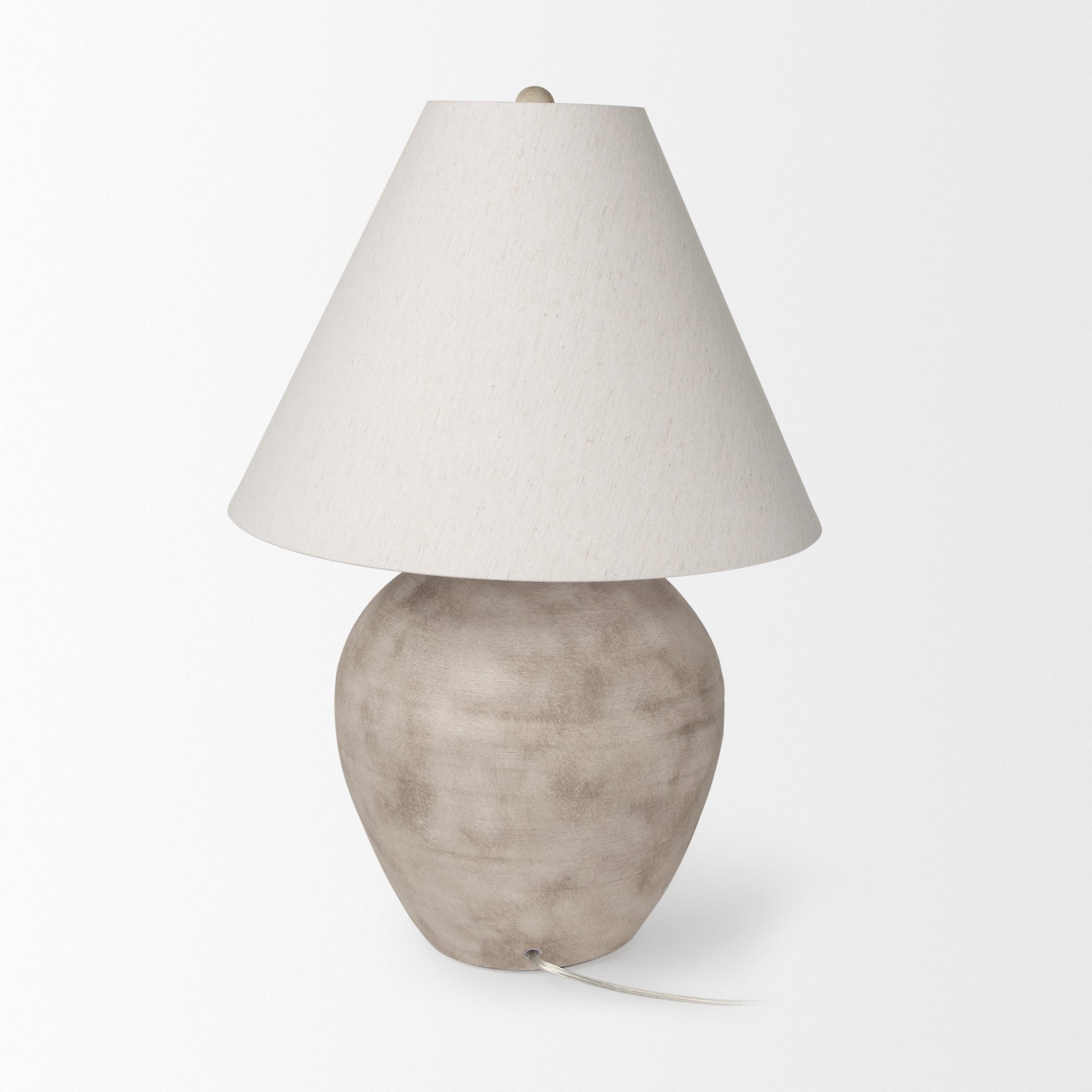 Marvin Taupe Ceramic Table Lamp Table & Desk Lamps Mercana , Black Friday Sale Mercana Furniture Sale, Old Bones Co, Mid Century Furniture Sale, Four Hands Furniture, Black Friday Sale Marvin Taupe Ceramic Table Lamp,Gus Sale, Perigold Marvin Taupe Ceramic Table Lamp Table & Desk Lamps Black Friday Sale , Perigold Sale Marvin Taupe Ceramic Table Lamp,Marvin Taupe Ceramic Table Lamp Lulu and Georgia, Burke Decor Sale Marvin Taupe Ceramic Table Lamp, www.oldbonesco.com