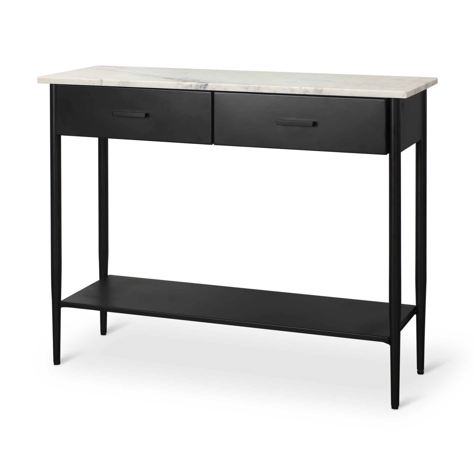 Amika White Marble Top Black Metal Base Console Table Console Tables Mercana , Black Friday Sale Mercana Furniture Sale, Old Bones Co, Mid Century Furniture Sale, Four Hands Furniture, Black Friday Sale Amika White Marble Top Black Metal Base Console Table,Gus Sale, Perigold Amika White Marble Top Black Metal Base Console Table Console Tables Black Friday Sale , Perigold Sale Amika White Marble Top Black Metal Base Console Table,Amika White Marble Top Black Metal Base Console Table Lulu and Georgia, Burke D