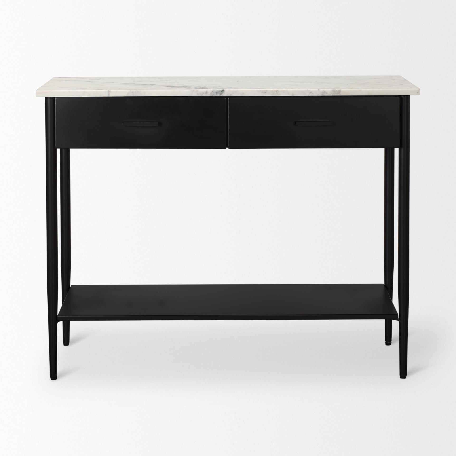 Amika White Marble Top Black Metal Base Console Table Console Tables Mercana , Black Friday Sale Mercana Furniture Sale, Old Bones Co, Mid Century Furniture Sale, Four Hands Furniture, Black Friday Sale Amika White Marble Top Black Metal Base Console Table,Gus Sale, Perigold Amika White Marble Top Black Metal Base Console Table Console Tables Black Friday Sale , Perigold Sale Amika White Marble Top Black Metal Base Console Table,Amika White Marble Top Black Metal Base Console Table Lulu and Georgia, Burke D