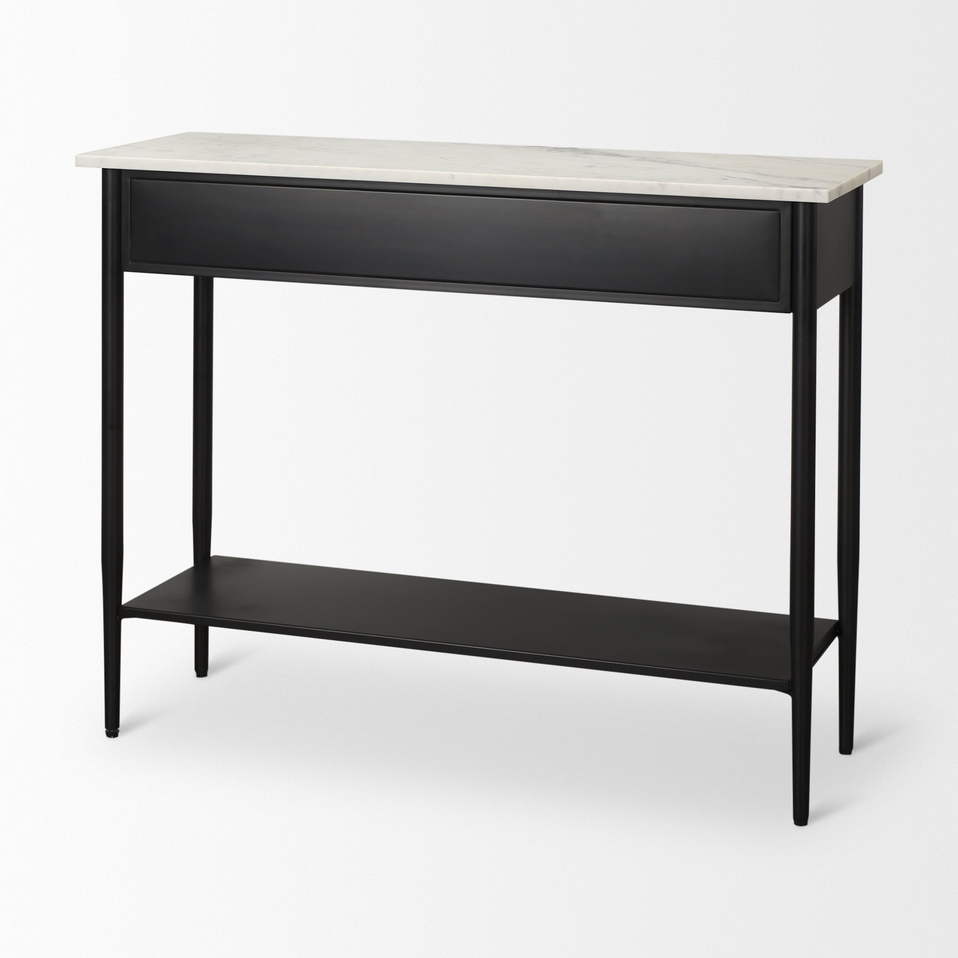 Amika White Marble Top Black Metal Base Console Table Console Tables Mercana , Black Friday Sale Mercana Furniture Sale, Old Bones Co, Mid Century Furniture Sale, Four Hands Furniture, Black Friday Sale Amika White Marble Top Black Metal Base Console Table,Gus Sale, Perigold Amika White Marble Top Black Metal Base Console Table Console Tables Black Friday Sale , Perigold Sale Amika White Marble Top Black Metal Base Console Table,Amika White Marble Top Black Metal Base Console Table Lulu and Georgia, Burke D
