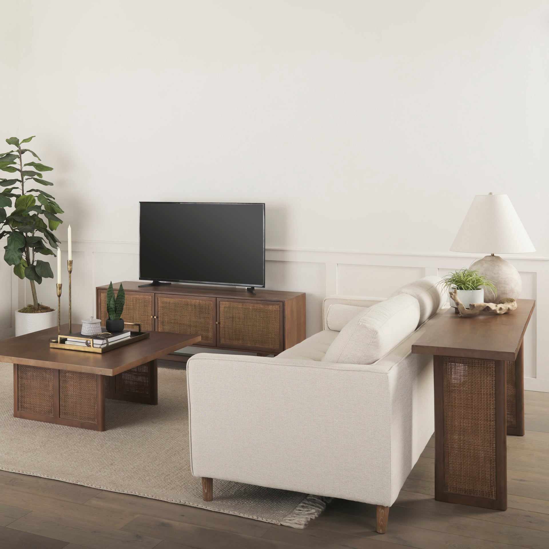Grier Solid Wood with Cane Media Console Media Consoles Mercana , Black Friday Sale Mercana Furniture Sale, Old Bones Co, Mid Century Furniture Sale, Four Hands Furniture, Black Friday Sale Grier Solid Wood with Cane Media Console,Gus Sale, Perigold Grier Solid Wood with Cane Media Console Media Consoles Black Friday Sale , Perigold Sale Grier Solid Wood with Cane Media Console,Grier Solid Wood with Cane Media Console Lulu and Georgia, Burke Decor Sale Grier Solid Wood with Cane Media Console, www.oldbonesc