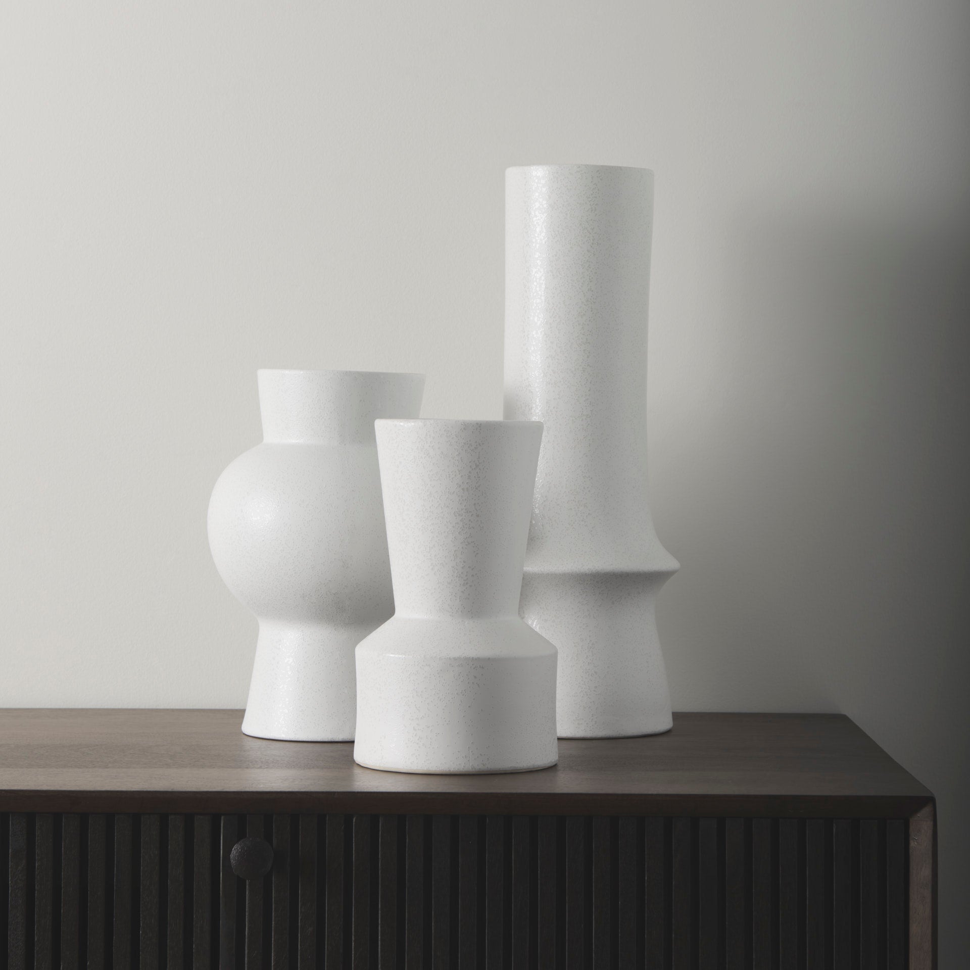 Laforge White Ceramic Vase Vases Mercana , Black Friday Sale Mercana Furniture Sale, Old Bones Co, Mid Century Furniture Sale, Four Hands Furniture, Black Friday Sale Laforge White Ceramic Vase,Gus Sale, Perigold Laforge White Ceramic Vase Vases Black Friday Sale , Perigold Sale Laforge White Ceramic Vase,Laforge White Ceramic Vase Lulu and Georgia, Burke Decor Sale Laforge White Ceramic Vase, www.oldbonesco.com