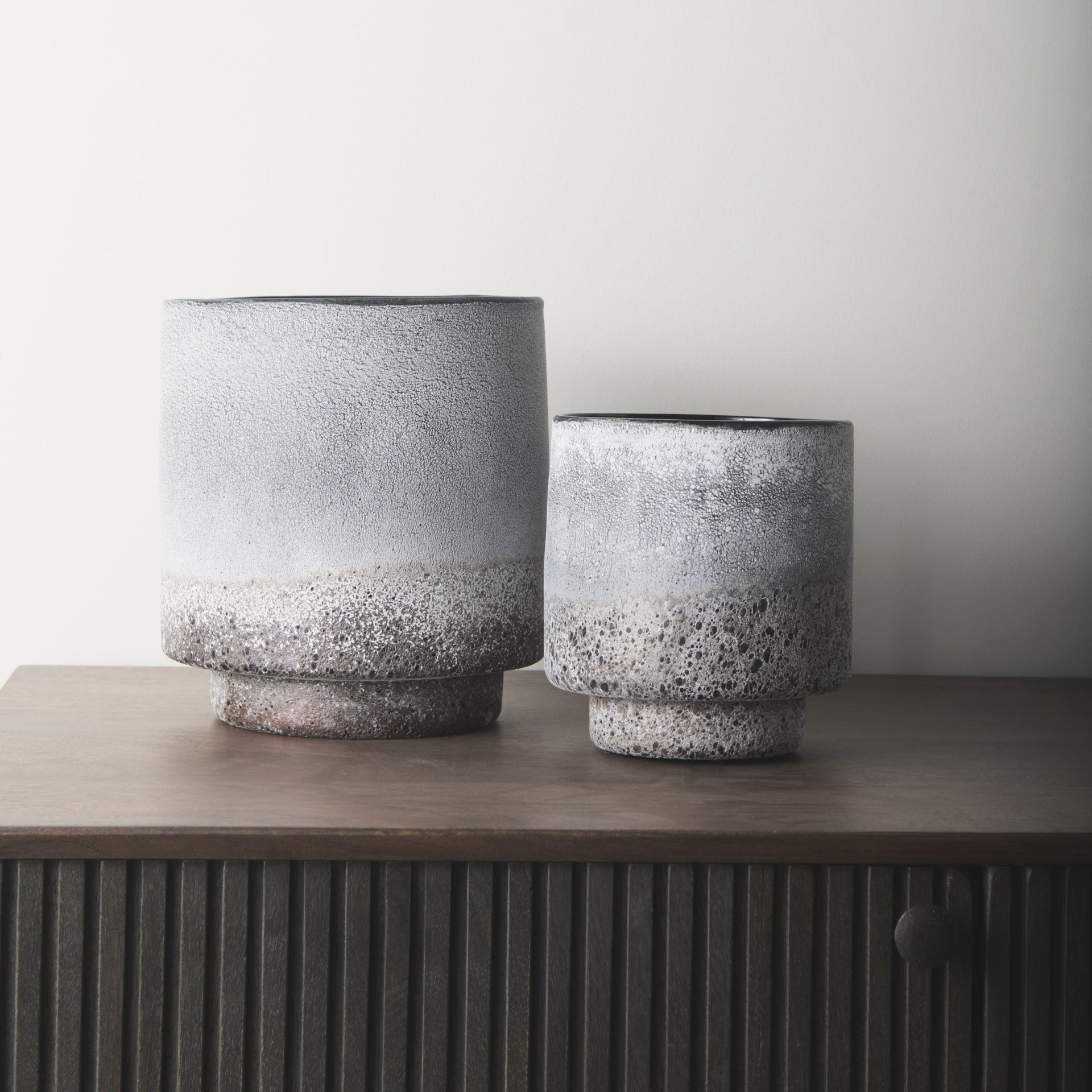 Squally Black with Brown Glass Ombre Textured Vase Vases Mercana , Black Friday Sale Mercana Furniture Sale, Old Bones Co, Mid Century Furniture Sale, Four Hands Furniture, Black Friday Sale Squally Black with Brown Glass Ombre Textured Vase,Gus Sale, Perigold Squally Black with Brown Glass Ombre Textured Vase Vases Black Friday Sale , Perigold Sale Squally Black with Brown Glass Ombre Textured Vase,Squally Black with Brown Glass Ombre Textured Vase Lulu and Georgia, Burke Decor Sale Squally Black with Brow