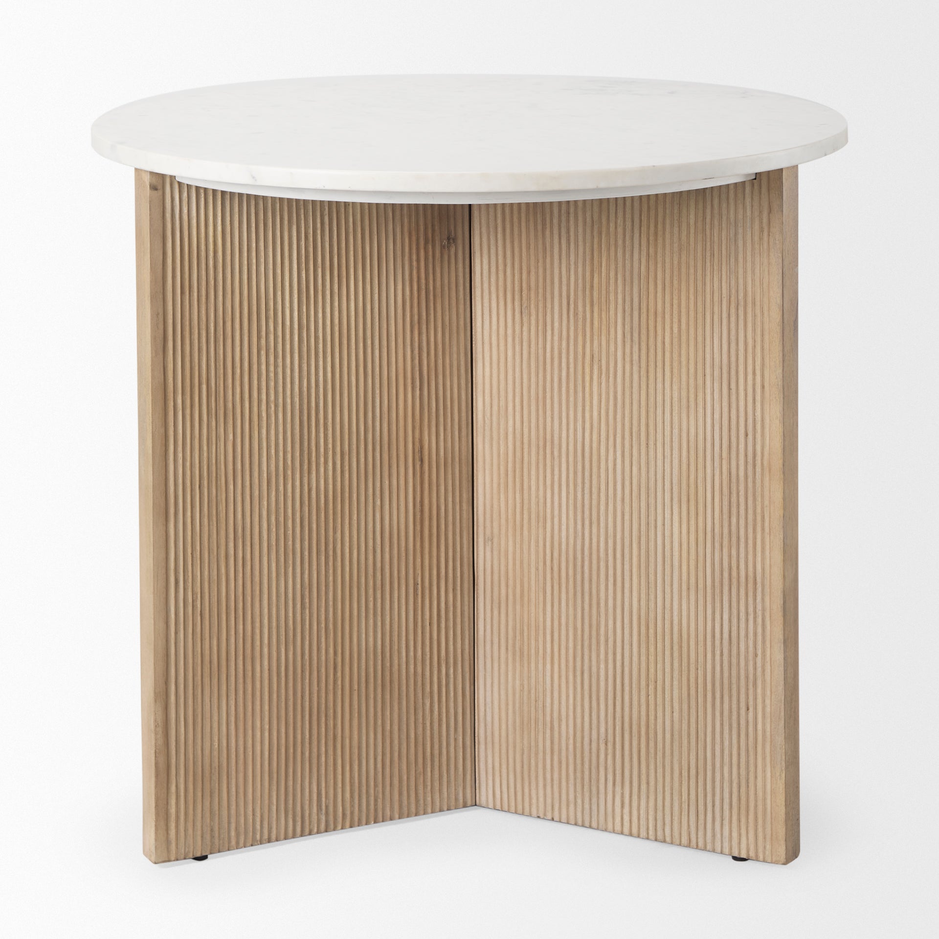 Enzo Marble Tabletop with Fluted Light Wood Base Foyer Accent Table Side & End Tables Mercana , Black Friday Sale Mercana Furniture Sale, Old Bones Co, Mid Century Furniture Sale, Four Hands Furniture, Black Friday Sale Enzo Marble Tabletop with Fluted Light Wood Base Foyer Accent Table,Gus Sale, Perigold Enzo Marble Tabletop with Fluted Light Wood Base Foyer Accent Table Side & End Tables Black Friday Sale , Perigold Sale Enzo Marble Tabletop with Fluted Light Wood Base Foyer Accent Table,Enzo Marble Table