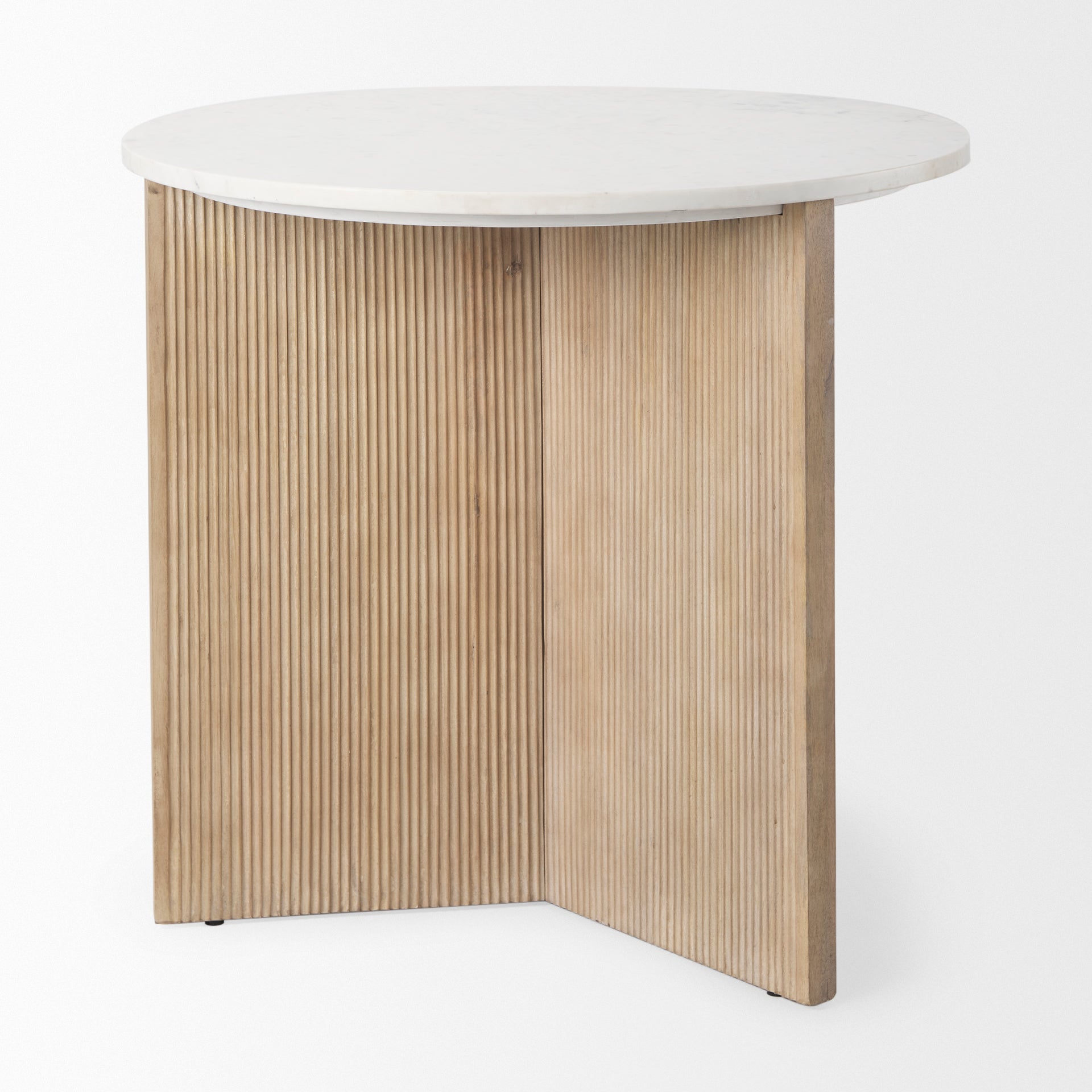 Enzo Marble Tabletop with Fluted Light Wood Base Foyer Accent Table Side & End Tables Mercana , Black Friday Sale Mercana Furniture Sale, Old Bones Co, Mid Century Furniture Sale, Four Hands Furniture, Black Friday Sale Enzo Marble Tabletop with Fluted Light Wood Base Foyer Accent Table,Gus Sale, Perigold Enzo Marble Tabletop with Fluted Light Wood Base Foyer Accent Table Side & End Tables Black Friday Sale , Perigold Sale Enzo Marble Tabletop with Fluted Light Wood Base Foyer Accent Table,Enzo Marble Table