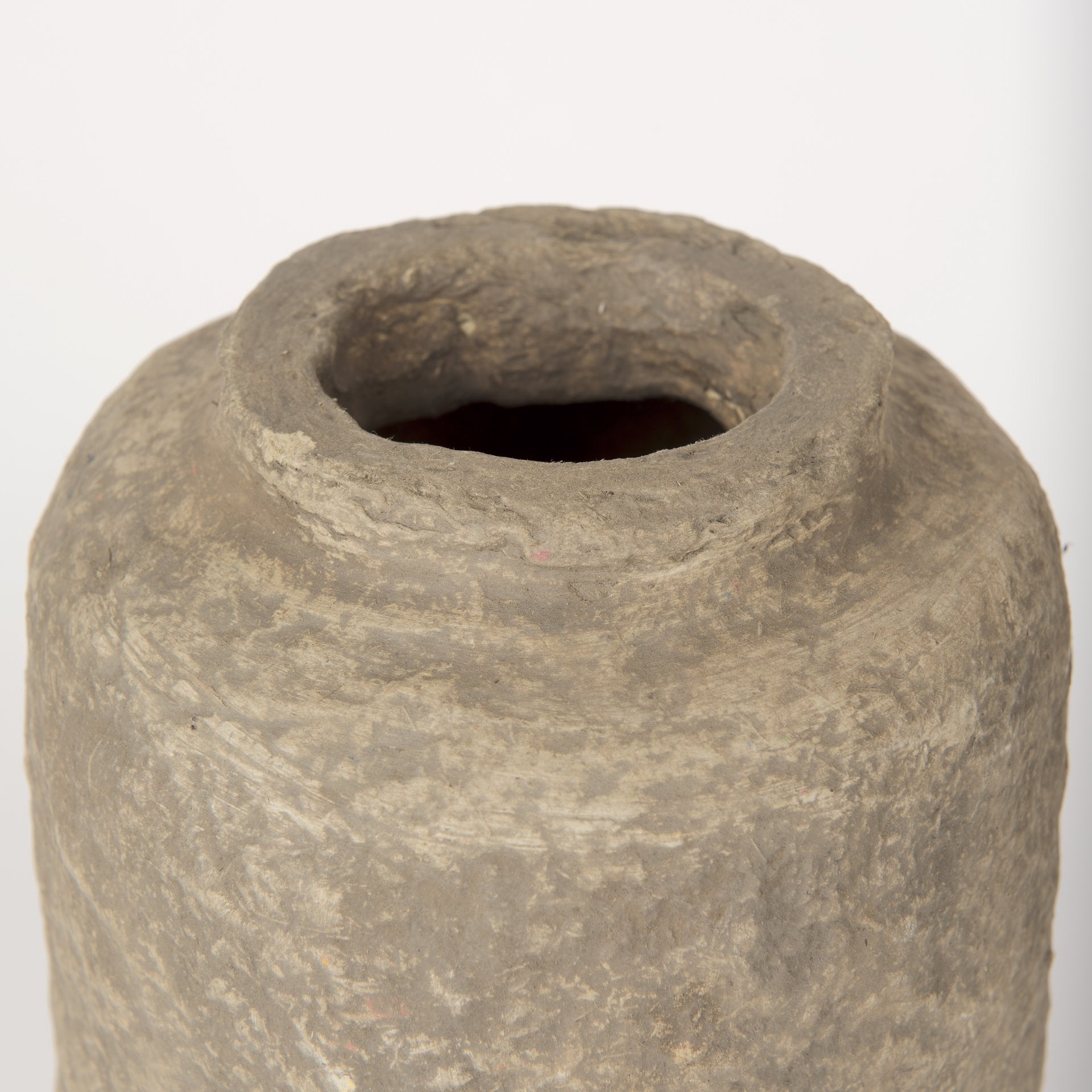 Bala Gray Paper Mache Vase Vases Mercana , Black Friday Sale Mercana Furniture Sale, Old Bones Co, Mid Century Furniture Sale, Four Hands Furniture, Black Friday Sale Bala Gray Paper Mache Vase,Gus Sale, Perigold Bala Gray Paper Mache Vase Vases Black Friday Sale , Perigold Sale Bala Gray Paper Mache Vase,Bala Gray Paper Mache Vase Lulu and Georgia, Burke Decor Sale Bala Gray Paper Mache Vase, www.oldbonesco.com