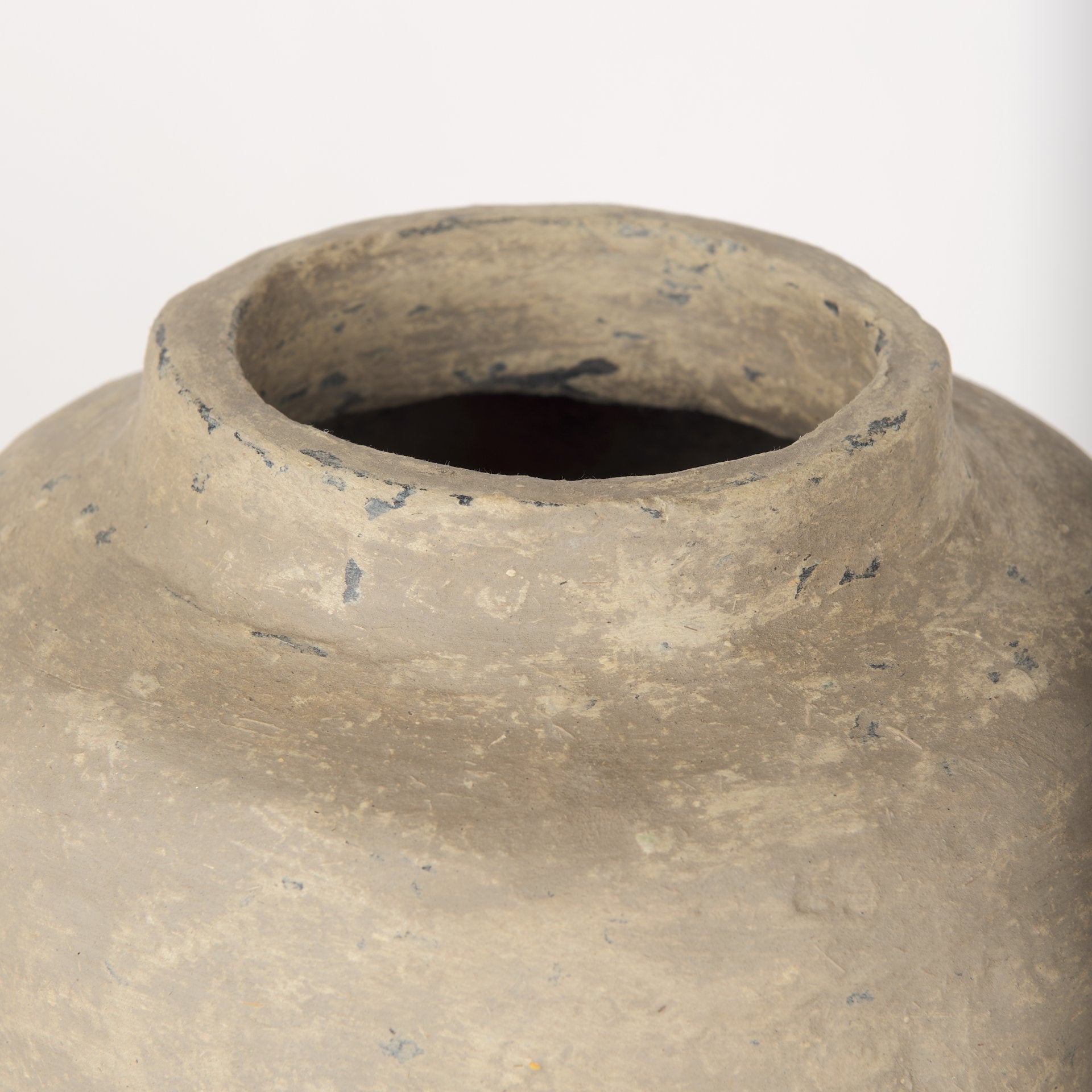 Bala Gray Paper Mache Vase Vases Mercana , Black Friday Sale Mercana Furniture Sale, Old Bones Co, Mid Century Furniture Sale, Four Hands Furniture, Black Friday Sale Bala Gray Paper Mache Vase,Gus Sale, Perigold Bala Gray Paper Mache Vase Vases Black Friday Sale , Perigold Sale Bala Gray Paper Mache Vase,Bala Gray Paper Mache Vase Lulu and Georgia, Burke Decor Sale Bala Gray Paper Mache Vase, www.oldbonesco.com