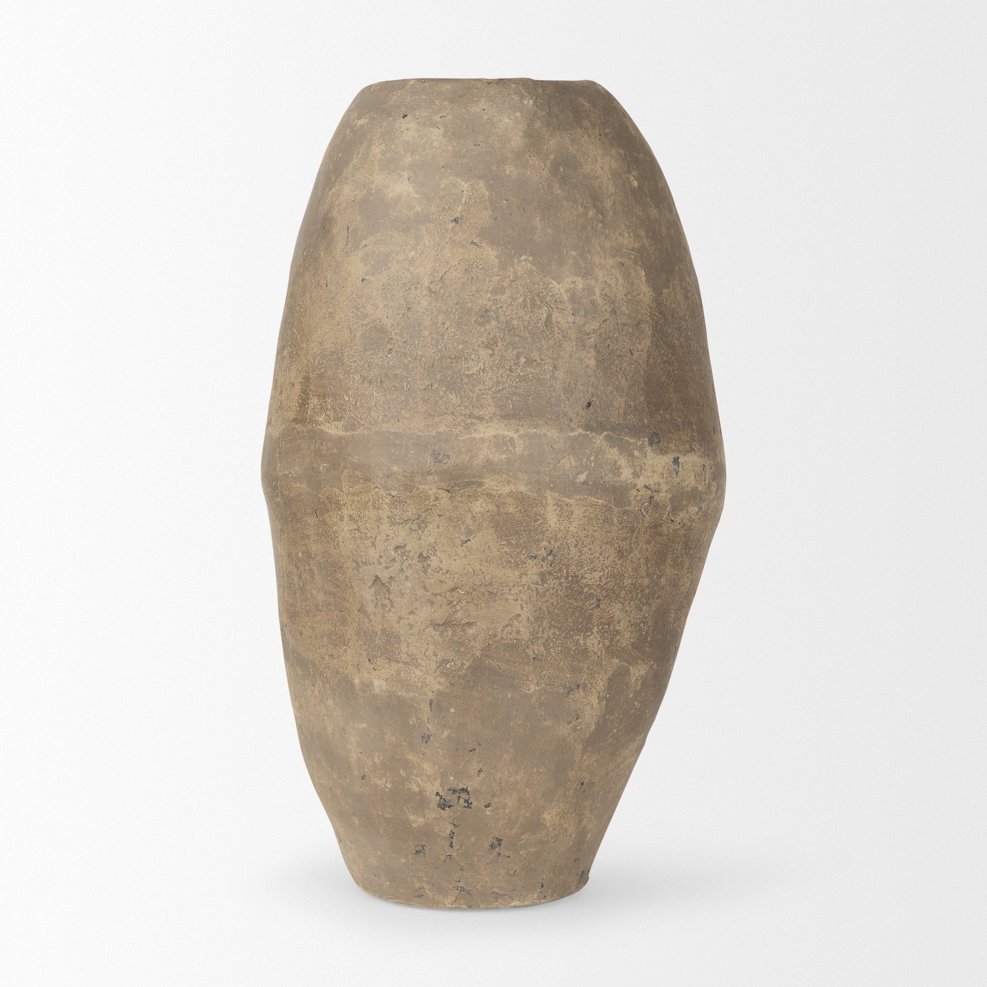 Rundal Paper Mache Vase Vases Mercana , Black Friday Sale Mercana Furniture Sale, Old Bones Co, Mid Century Furniture Sale, Four Hands Furniture, Black Friday Sale Rundal Paper Mache Vase,Gus Sale, Perigold Rundal Paper Mache Vase Vases Black Friday Sale , Perigold Sale Rundal Paper Mache Vase,Rundal Paper Mache Vase Lulu and Georgia, Burke Decor Sale Rundal Paper Mache Vase, www.oldbonesco.com