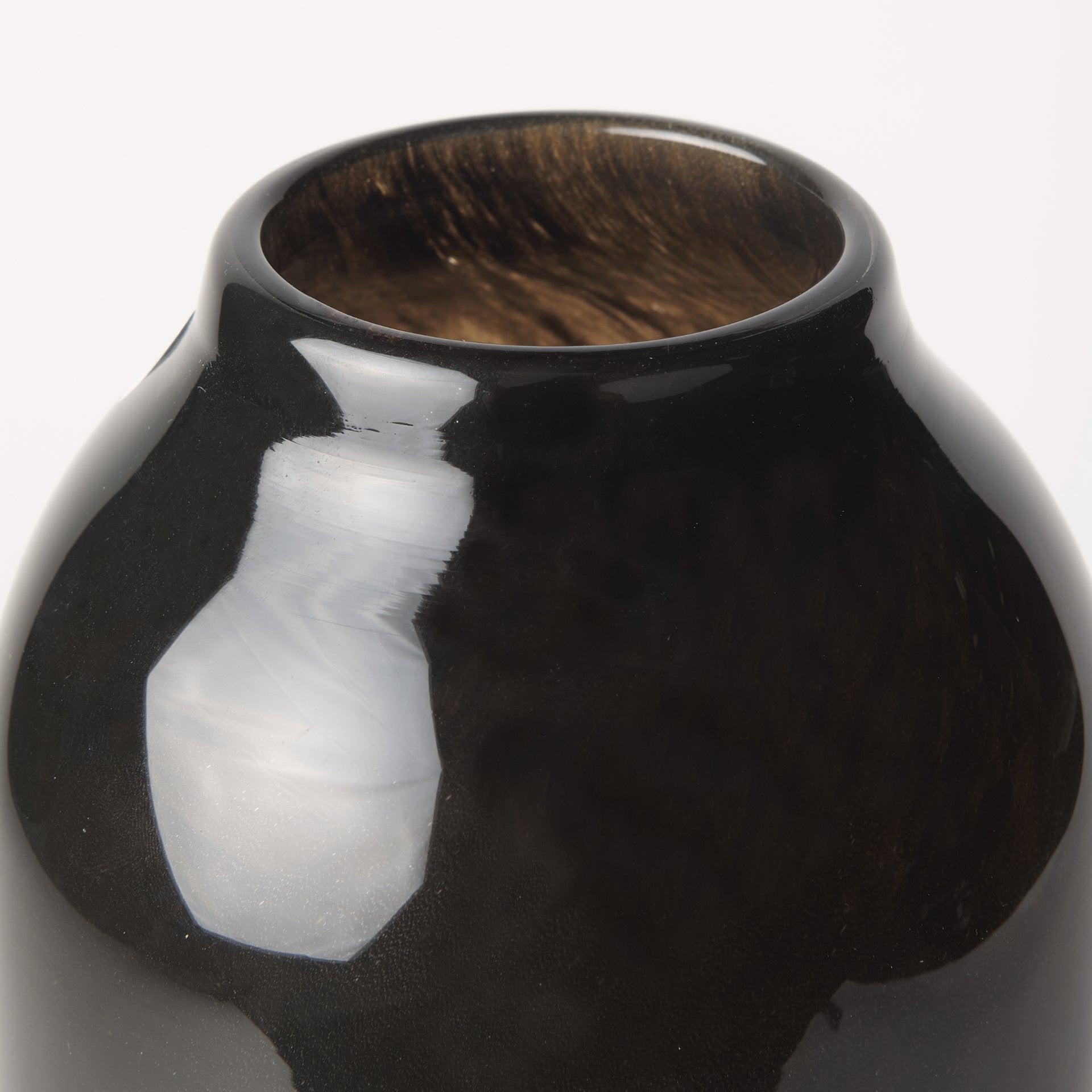 Emu Black with Gray Vase Vases Mercana , Black Friday Sale Mercana Furniture Sale, Old Bones Co, Mid Century Furniture Sale, Four Hands Furniture, Black Friday Sale Emu Black with Gray Vase,Gus Sale, Perigold Emu Black with Gray Vase Vases Black Friday Sale , Perigold Sale Emu Black with Gray Vase,Emu Black with Gray Vase Lulu and Georgia, Burke Decor Sale Emu Black with Gray Vase, www.oldbonesco.com
