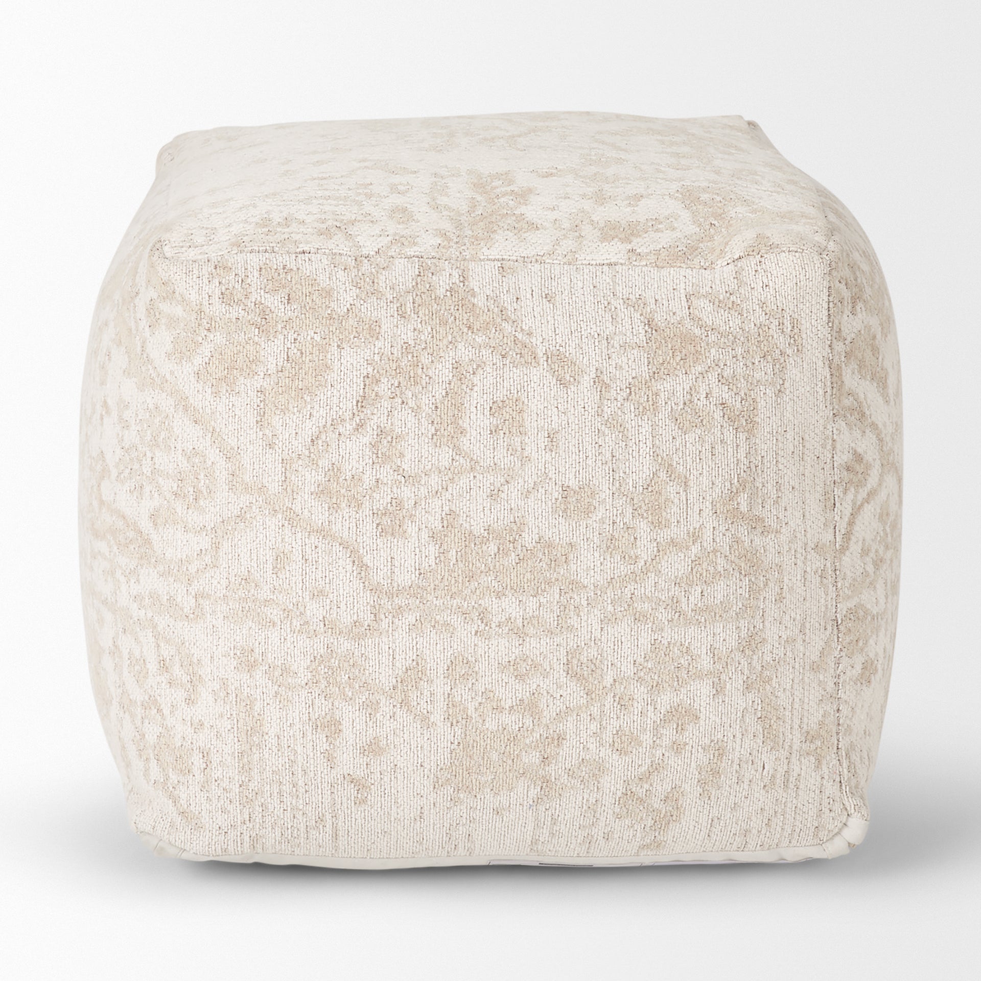 Khloe Cream Pouf Poufs Mercana , Black Friday Sale Mercana Furniture Sale, Old Bones Co, Mid Century Furniture Sale, Four Hands Furniture, Black Friday Sale Khloe Cream Pouf,Gus Sale, Perigold Khloe Cream Pouf Poufs Black Friday Sale , Perigold Sale Khloe Cream Pouf,Khloe Cream Pouf Lulu and Georgia, Burke Decor Sale Khloe Cream Pouf, www.oldbonesco.com