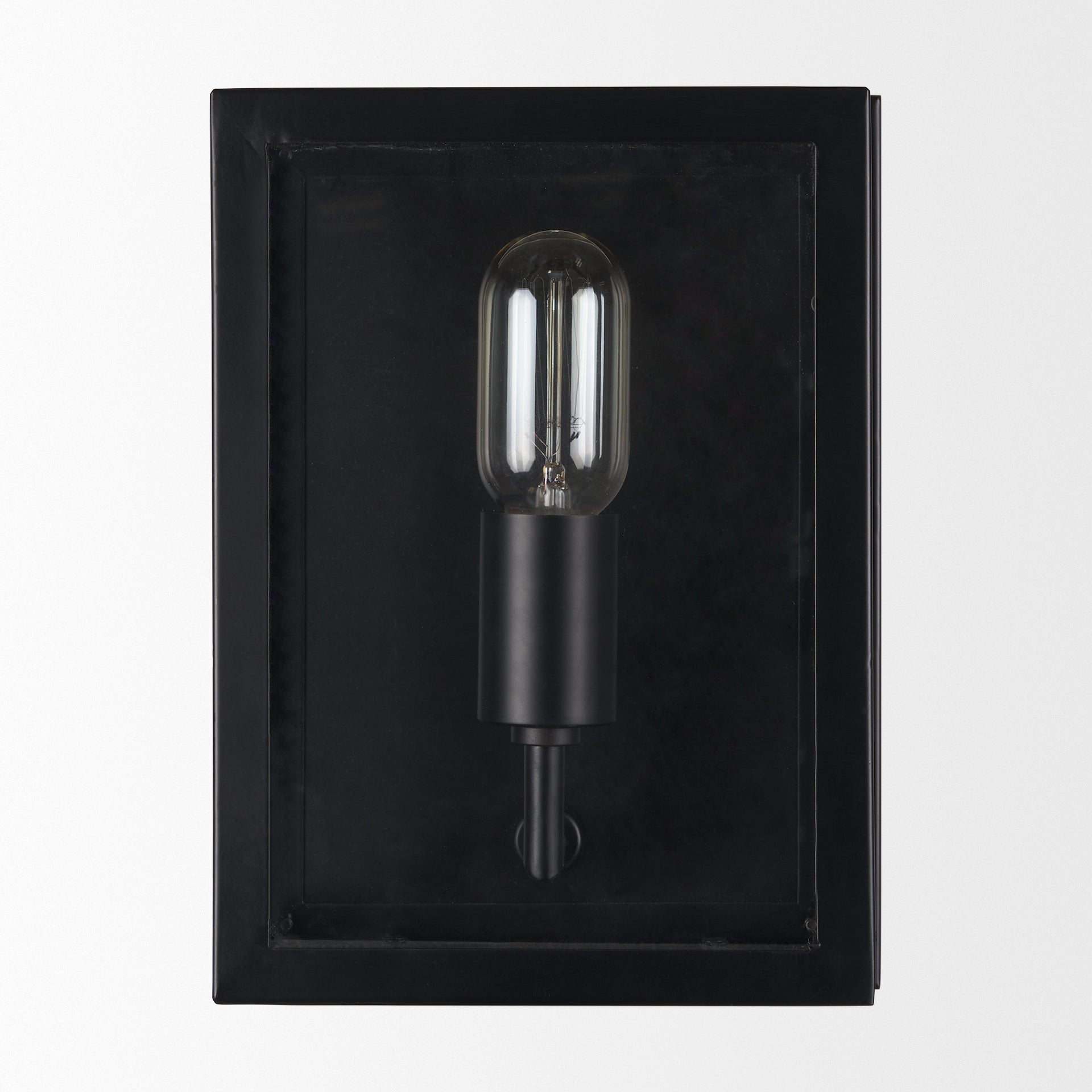 Cairn Metal with Glass 1-Light Wall Sconce