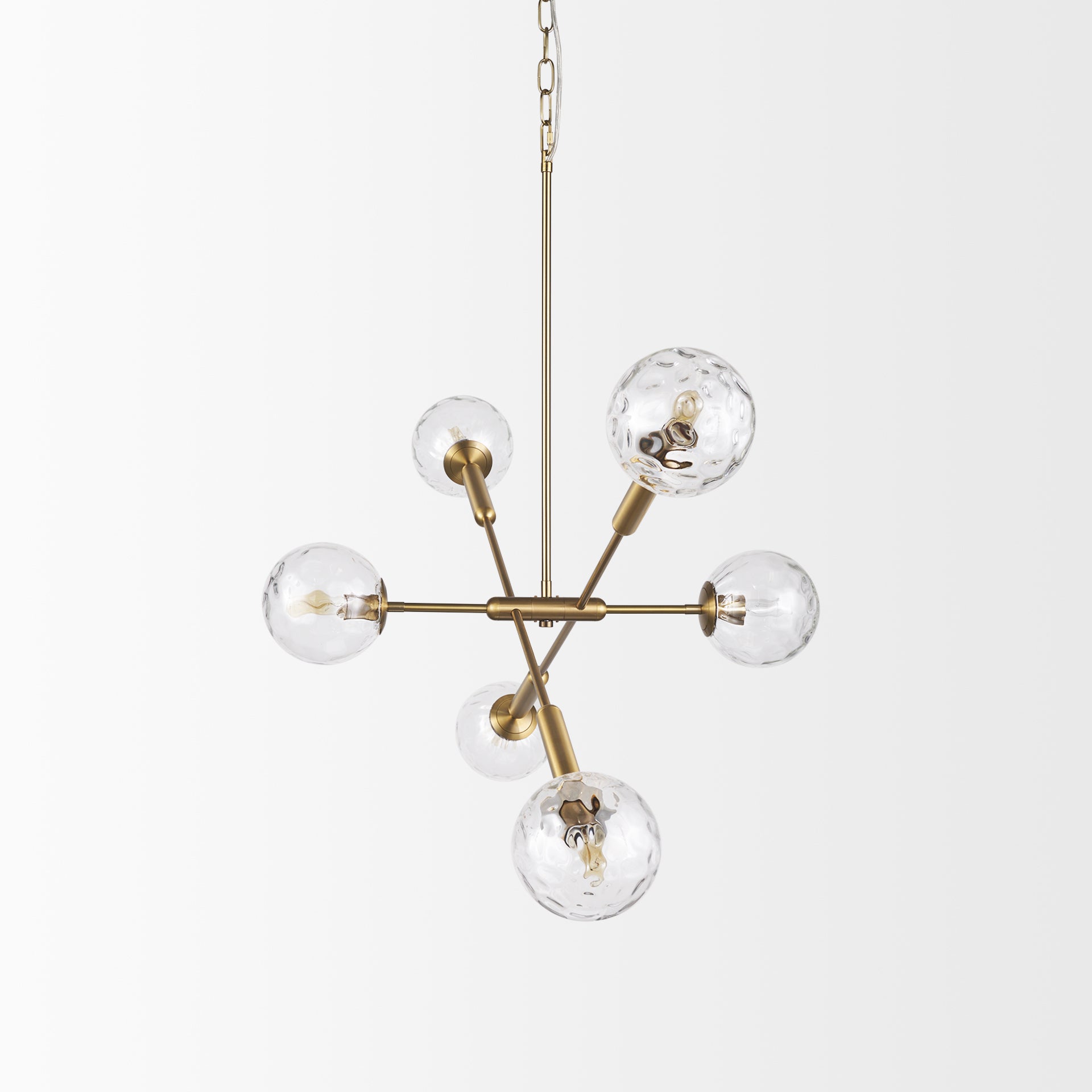 Britton Gold Metal with Clear Glass Globes 6-Light Chandelier Chandeliers Mercana , Black Friday Sale Mercana Furniture Sale, Old Bones Co, Mid Century Furniture Sale, Four Hands Furniture, Black Friday Sale Britton Gold Metal with Clear Glass Globes 6-Light Chandelier,Gus Sale, Perigold Britton Gold Metal with Clear Glass Globes 6-Light Chandelier Chandeliers Black Friday Sale , Perigold Sale Britton Gold Metal with Clear Glass Globes 6-Light Chandelier,Britton Gold Metal with Clear Glass Globes 6-Light Ch
