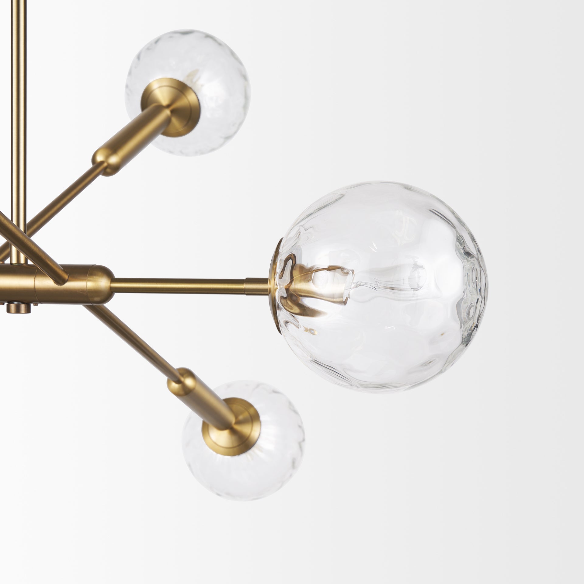 Britton Gold Metal with Clear Glass Globes 6-Light Chandelier Chandeliers Mercana , Black Friday Sale Mercana Furniture Sale, Old Bones Co, Mid Century Furniture Sale, Four Hands Furniture, Black Friday Sale Britton Gold Metal with Clear Glass Globes 6-Light Chandelier,Gus Sale, Perigold Britton Gold Metal with Clear Glass Globes 6-Light Chandelier Chandeliers Black Friday Sale , Perigold Sale Britton Gold Metal with Clear Glass Globes 6-Light Chandelier,Britton Gold Metal with Clear Glass Globes 6-Light Ch