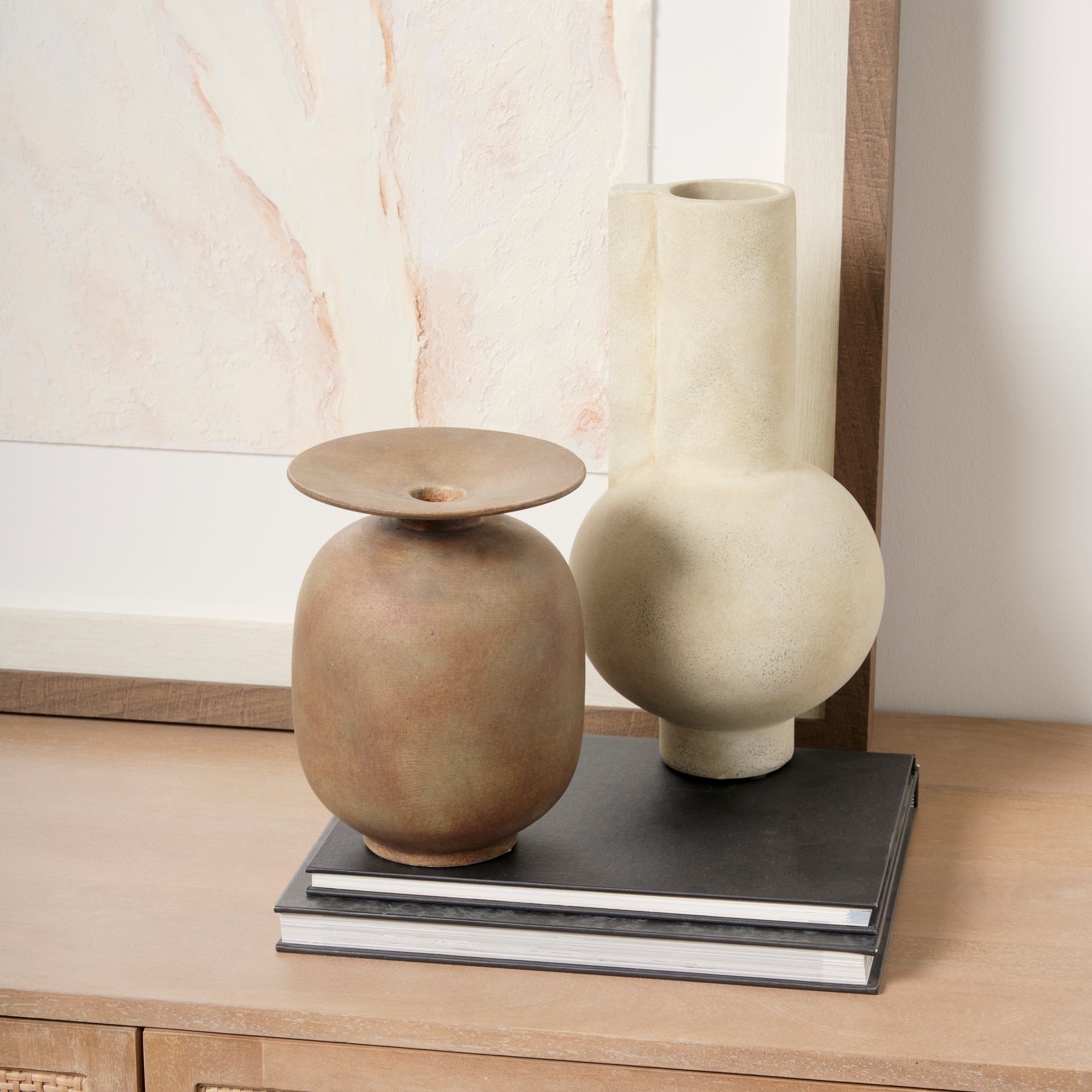 Sariah Beige Ceramic Vase Vases Mercana , Black Friday Sale Mercana Furniture Sale, Old Bones Co, Mid Century Furniture Sale, Four Hands Furniture, Black Friday Sale Sariah Beige Ceramic Vase,Gus Sale, Perigold Sariah Beige Ceramic Vase Vases Black Friday Sale , Perigold Sale Sariah Beige Ceramic Vase,Sariah Beige Ceramic Vase Lulu and Georgia, Burke Decor Sale Sariah Beige Ceramic Vase, www.oldbonesco.com