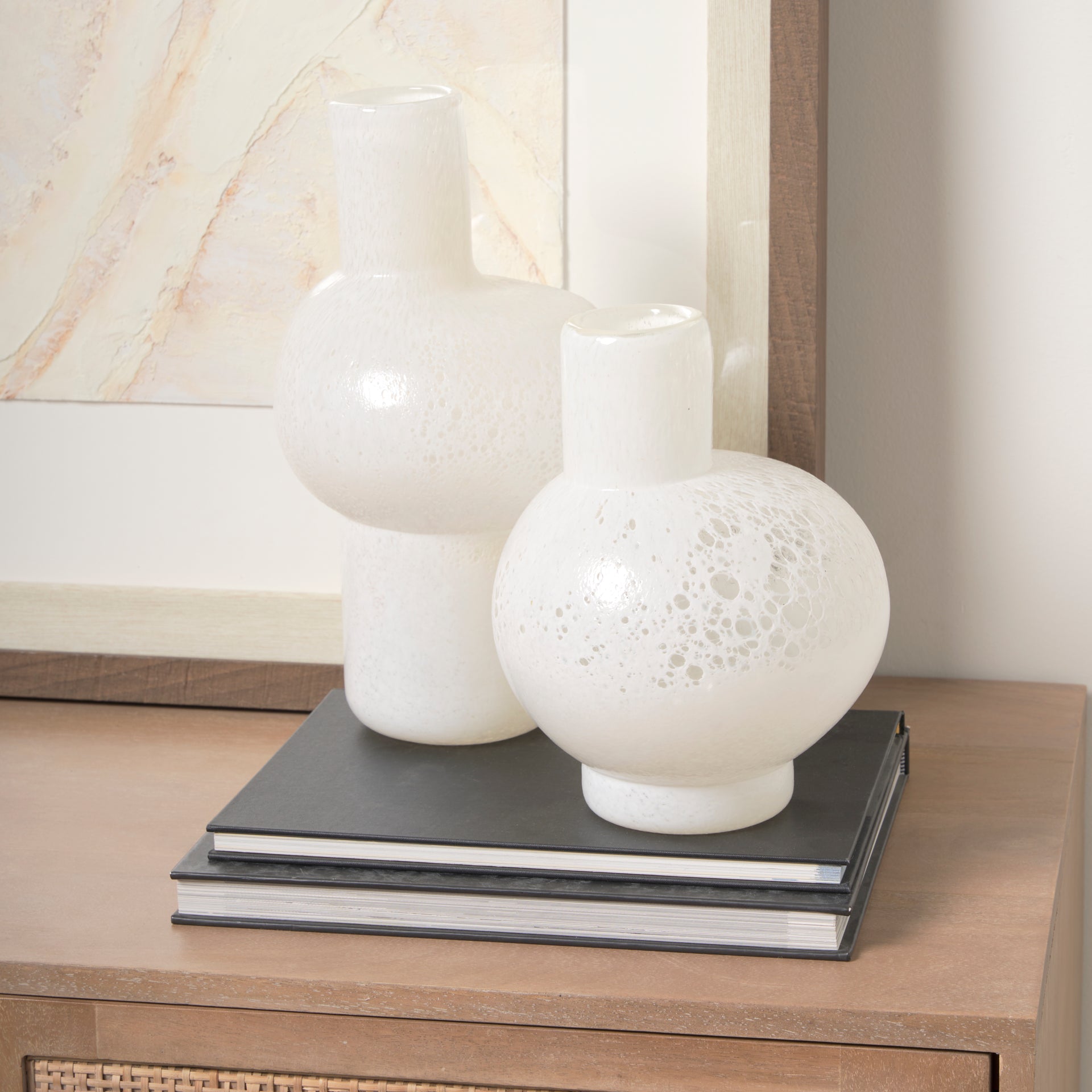 Heket White Glass Vase Vases Mercana , Black Friday Sale Mercana Furniture Sale, Old Bones Co, Mid Century Furniture Sale, Four Hands Furniture, Black Friday Sale Heket White Glass Vase,Gus Sale, Perigold Heket White Glass Vase Vases Black Friday Sale , Perigold Sale Heket White Glass Vase,Heket White Glass Vase Lulu and Georgia, Burke Decor Sale Heket White Glass Vase, www.oldbonesco.com