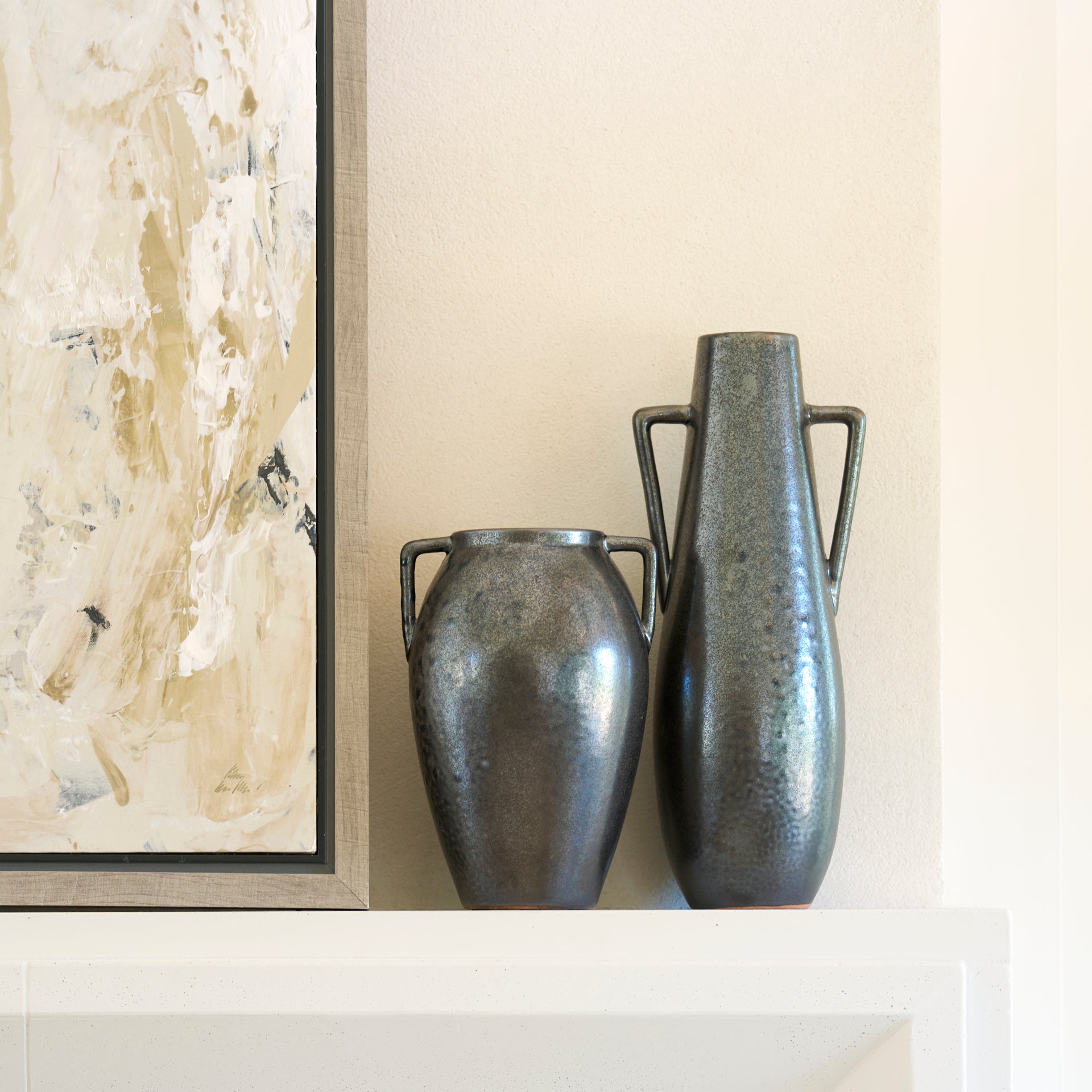 Kora Dark Metallic Double Ear Vase Vases Mercana , Black Friday Sale Mercana Furniture Sale, Old Bones Co, Mid Century Furniture Sale, Four Hands Furniture, Black Friday Sale Kora Dark Metallic Double Ear Vase,Gus Sale, Perigold Kora Dark Metallic Double Ear Vase Vases Black Friday Sale , Perigold Sale Kora Dark Metallic Double Ear Vase,Kora Dark Metallic Double Ear Vase Lulu and Georgia, Burke Decor Sale Kora Dark Metallic Double Ear Vase, www.oldbonesco.com