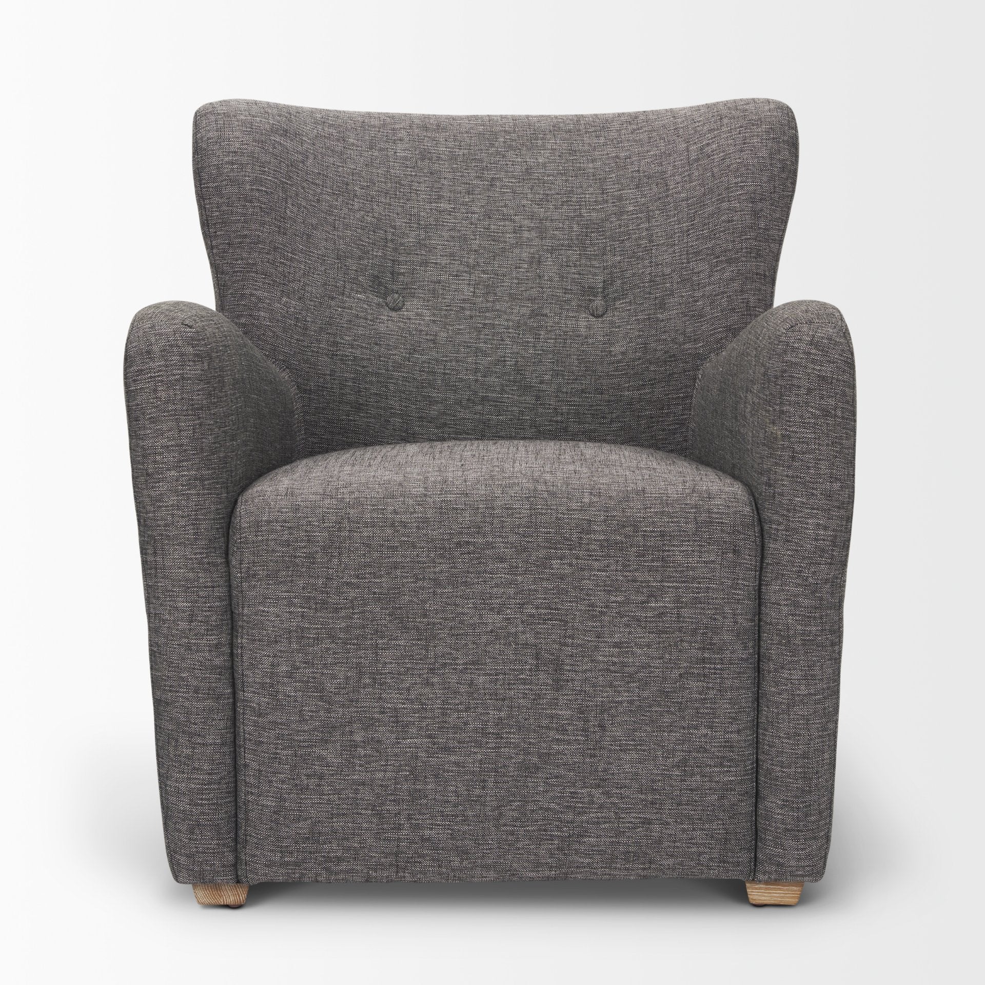 Dunstan Upholstered Gray and Medium Brown Wood Feet Accent Chair Accent Chairs Mercana , Black Friday Sale Mercana Furniture Sale, Old Bones Co, Mid Century Furniture Sale, Four Hands Furniture, Black Friday Sale Dunstan Upholstered Gray and Medium Brown Wood Feet Accent Chair,Gus Sale, Perigold Dunstan Upholstered Gray and Medium Brown Wood Feet Accent Chair Accent Chairs Black Friday Sale , Perigold Sale Dunstan Upholstered Gray and Medium Brown Wood Feet Accent Chair,Dunstan Upholstered Gray and Medium B