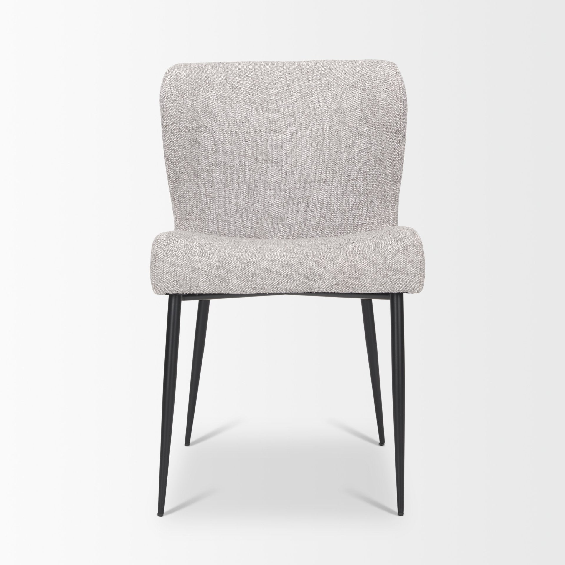 Hartt Matte Black Metal Frame and Gray Fabric Dining Chair Dining Chairs Mercana , Black Friday Sale Mercana Furniture Sale, Old Bones Co, Mid Century Furniture Sale, Four Hands Furniture, Black Friday Sale Hartt Matte Black Metal Frame and Gray Fabric Dining Chair,Gus Sale, Perigold Hartt Matte Black Metal Frame and Gray Fabric Dining Chair Dining Chairs Black Friday Sale , Perigold Sale Hartt Matte Black Metal Frame and Gray Fabric Dining Chair,Hartt Matte Black Metal Frame and Gray Fabric Dining Chair Lu