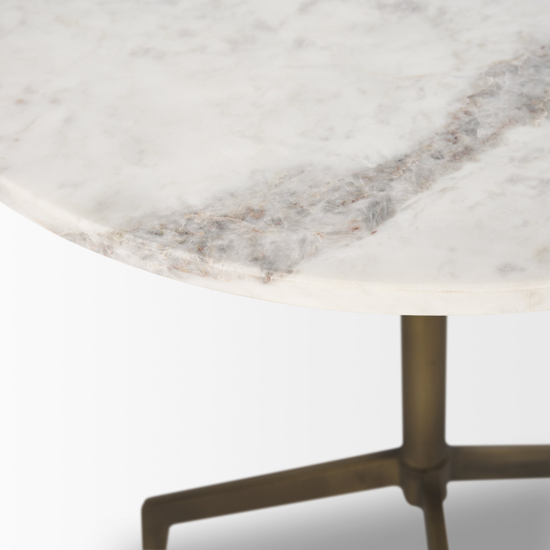Serre Marble Top 3-Prong Black Metal Base End Table Side & End Tables Mercana , Black Friday Sale Mercana Furniture Sale, Old Bones Co, Mid Century Furniture Sale, Four Hands Furniture, Black Friday Sale Serre Marble Top 3-Prong Black Metal Base End Table,Gus Sale, Perigold Serre Marble Top 3-Prong Black Metal Base End Table Side & End Tables Black Friday Sale , Perigold Sale Serre Marble Top 3-Prong Black Metal Base End Table,Serre Marble Top 3-Prong Black Metal Base End Table Lulu and Georgia, Burke Decor