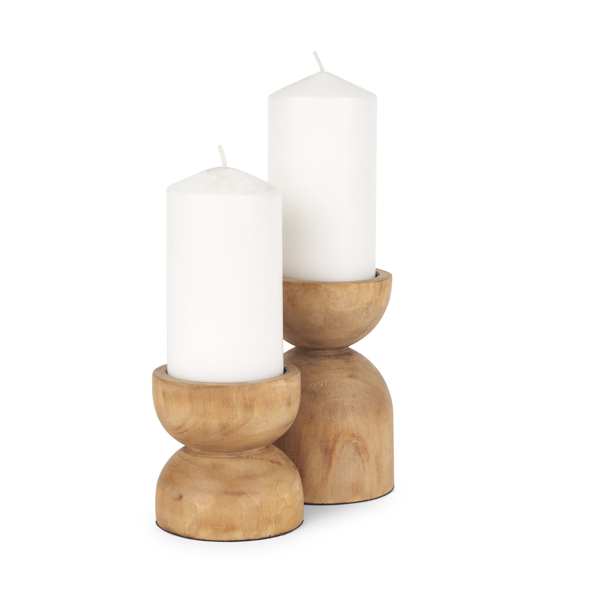 Aleena Wooden Candle Holder - Set of 2 Candle Holders Mercana , Black Friday Sale Mercana Furniture Sale, Old Bones Co, Mid Century Furniture Sale, Four Hands Furniture, Black Friday Sale Aleena Wooden Candle Holder - Set of 2,Gus Sale, Perigold Aleena Wooden Candle Holder - Set of 2 Candle Holders Black Friday Sale , Perigold Sale Aleena Wooden Candle Holder - Set of 2,Aleena Wooden Candle Holder - Set of 2 Lulu and Georgia, Burke Decor Sale Aleena Wooden Candle Holder - Set of 2, www.oldbonesco.com