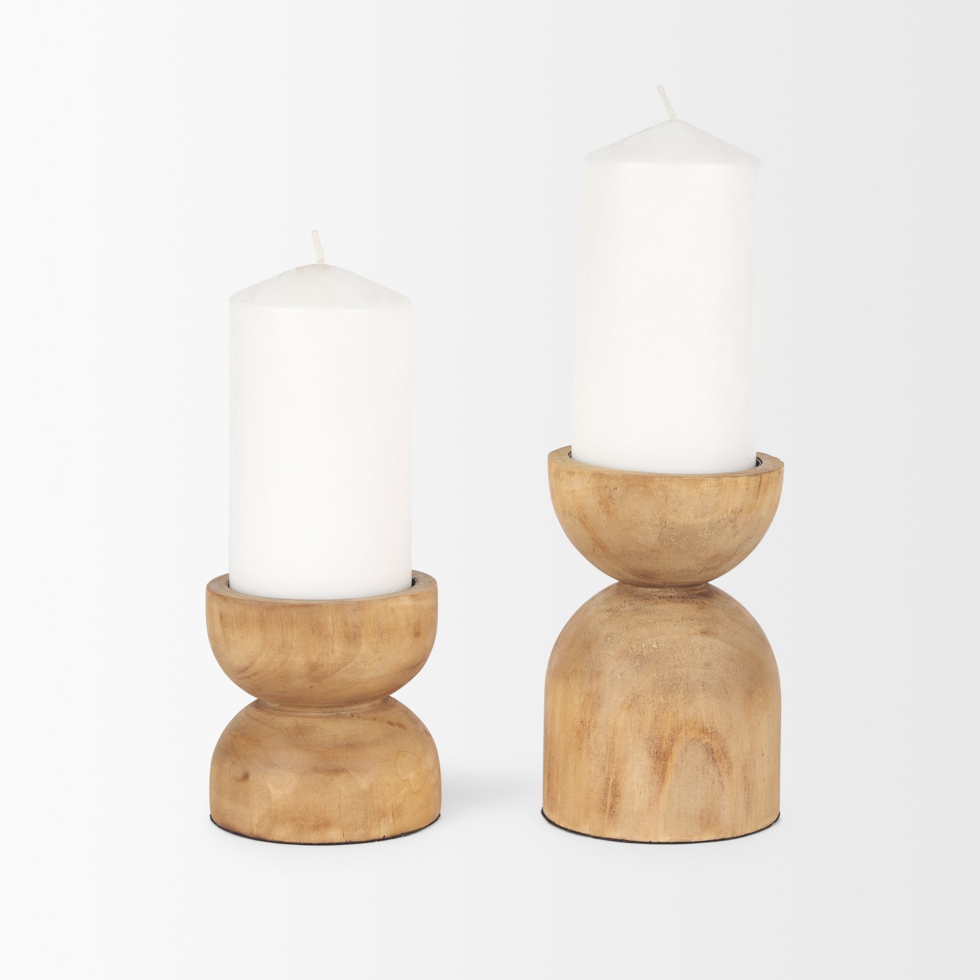 Aleena Wooden Candle Holder - Set of 2 Candle Holders Mercana , Black Friday Sale Mercana Furniture Sale, Old Bones Co, Mid Century Furniture Sale, Four Hands Furniture, Black Friday Sale Aleena Wooden Candle Holder - Set of 2,Gus Sale, Perigold Aleena Wooden Candle Holder - Set of 2 Candle Holders Black Friday Sale , Perigold Sale Aleena Wooden Candle Holder - Set of 2,Aleena Wooden Candle Holder - Set of 2 Lulu and Georgia, Burke Decor Sale Aleena Wooden Candle Holder - Set of 2, www.oldbonesco.com