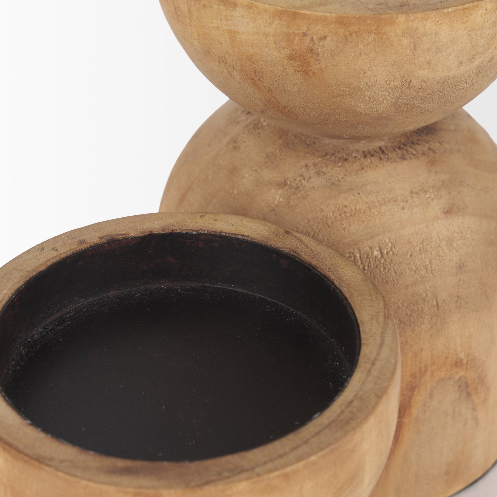 Aleena Wooden Candle Holder - Set of 2 Candle Holders Mercana , Black Friday Sale Mercana Furniture Sale, Old Bones Co, Mid Century Furniture Sale, Four Hands Furniture, Black Friday Sale Aleena Wooden Candle Holder - Set of 2,Gus Sale, Perigold Aleena Wooden Candle Holder - Set of 2 Candle Holders Black Friday Sale , Perigold Sale Aleena Wooden Candle Holder - Set of 2,Aleena Wooden Candle Holder - Set of 2 Lulu and Georgia, Burke Decor Sale Aleena Wooden Candle Holder - Set of 2, www.oldbonesco.com