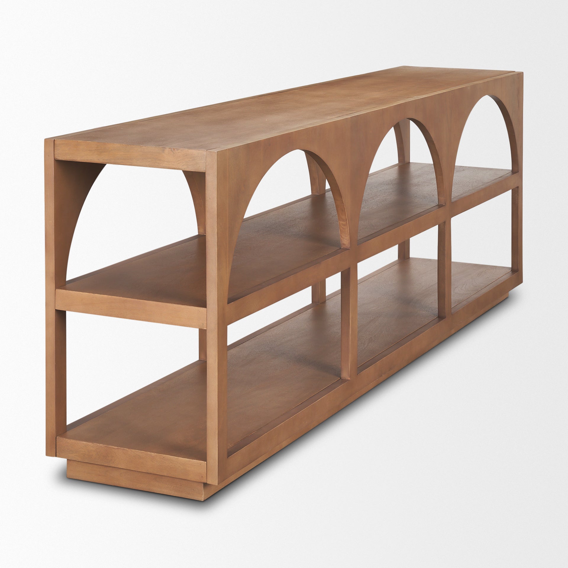 Bela Arched Medium Brown Wood Large Console Table Console Tables Mercana , Black Friday Sale Mercana Furniture Sale, Old Bones Co, Mid Century Furniture Sale, Four Hands Furniture, Black Friday Sale Bela Arched Medium Brown Wood Large Console Table,Gus Sale, Perigold Bela Arched Medium Brown Wood Large Console Table Console Tables Black Friday Sale , Perigold Sale Bela Arched Medium Brown Wood Large Console Table,Bela Arched Medium Brown Wood Large Console Table Lulu and Georgia, Burke Decor Sale Bela Arche