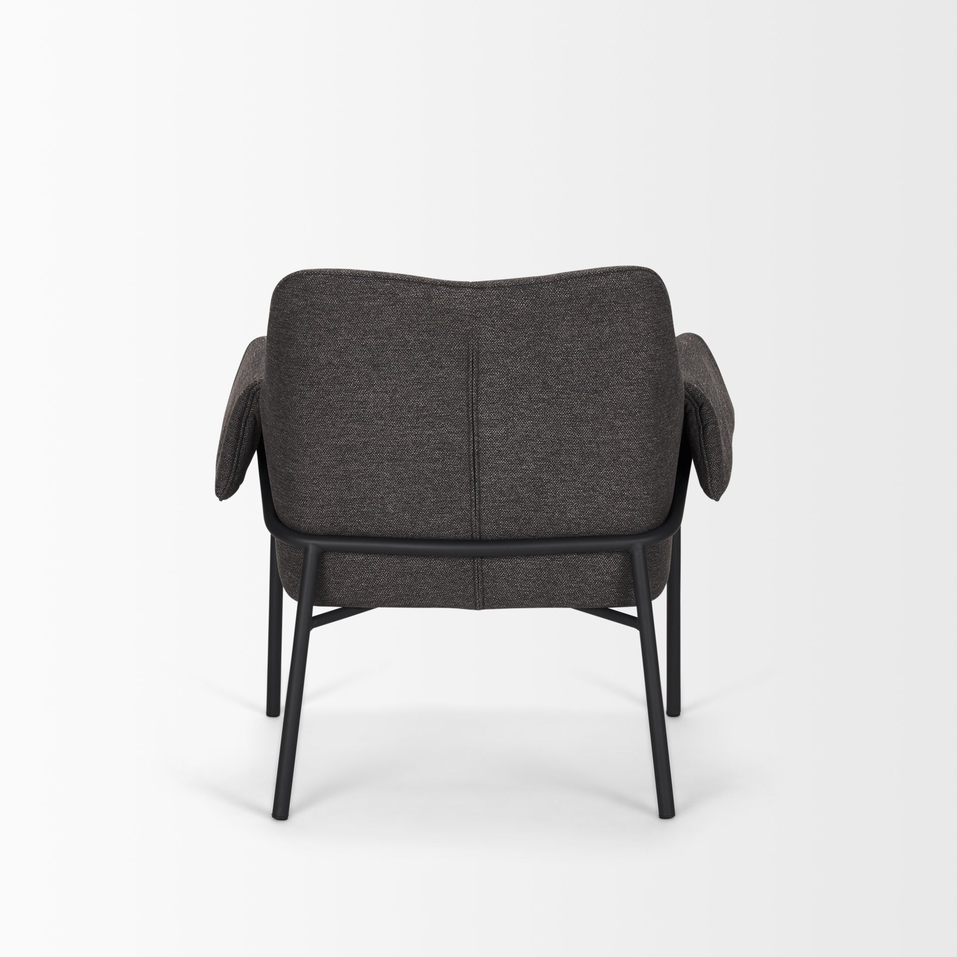 Brently Matte Black Metal Legs Accent Chair Accent Chairs Mercana , Black Friday Sale Mercana Furniture Sale, Old Bones Co, Mid Century Furniture Sale, Four Hands Furniture, Black Friday Sale Brently Matte Black Metal Legs Accent Chair,Gus Sale, Perigold Brently Matte Black Metal Legs Accent Chair Accent Chairs Black Friday Sale , Perigold Sale Brently Matte Black Metal Legs Accent Chair,Brently Matte Black Metal Legs Accent Chair Lulu and Georgia, Burke Decor Sale Brently Matte Black Metal Legs Accent Chai