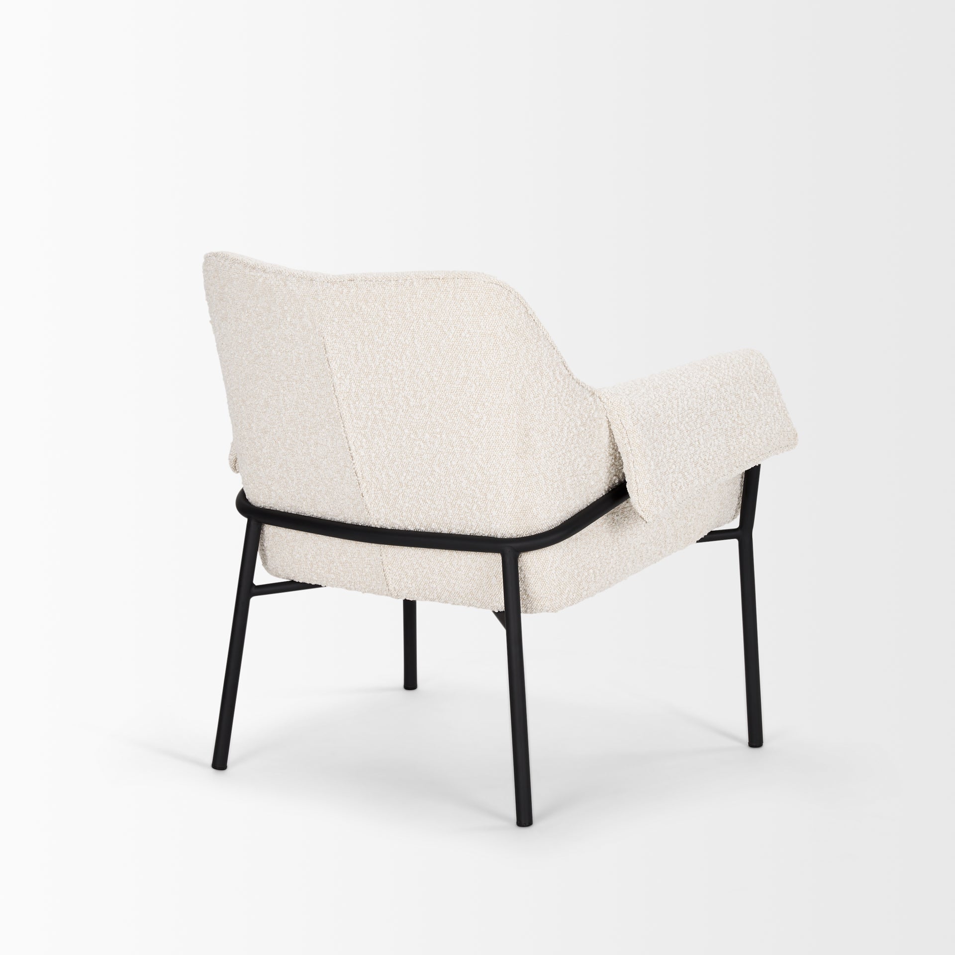 Brently Matte Black Metal Legs Accent Chair Accent Chairs Mercana , Black Friday Sale Mercana Furniture Sale, Old Bones Co, Mid Century Furniture Sale, Four Hands Furniture, Black Friday Sale Brently Matte Black Metal Legs Accent Chair,Gus Sale, Perigold Brently Matte Black Metal Legs Accent Chair Accent Chairs Black Friday Sale , Perigold Sale Brently Matte Black Metal Legs Accent Chair,Brently Matte Black Metal Legs Accent Chair Lulu and Georgia, Burke Decor Sale Brently Matte Black Metal Legs Accent Chai