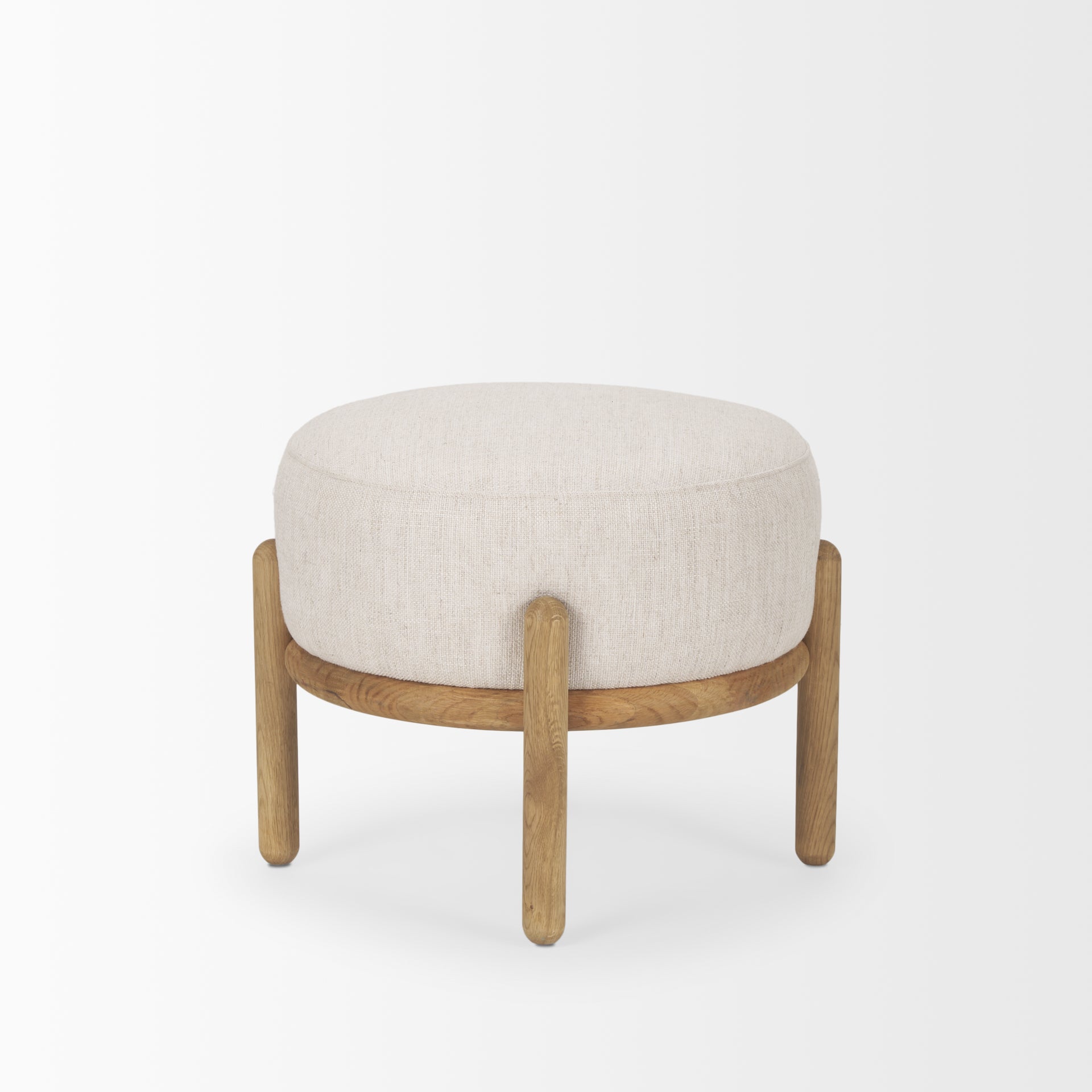 Gwynn Beige Fabric with Light Brown Wood Pouf Poufs Mercana , Black Friday Sale Mercana Furniture Sale, Old Bones Co, Mid Century Furniture Sale, Four Hands Furniture, Black Friday Sale Gwynn Beige Fabric with Light Brown Wood Pouf,Gus Sale, Perigold Gwynn Beige Fabric with Light Brown Wood Pouf Poufs Black Friday Sale , Perigold Sale Gwynn Beige Fabric with Light Brown Wood Pouf,Gwynn Beige Fabric with Light Brown Wood Pouf Lulu and Georgia, Burke Decor Sale Gwynn Beige Fabric with Light Brown Wood Pouf, w