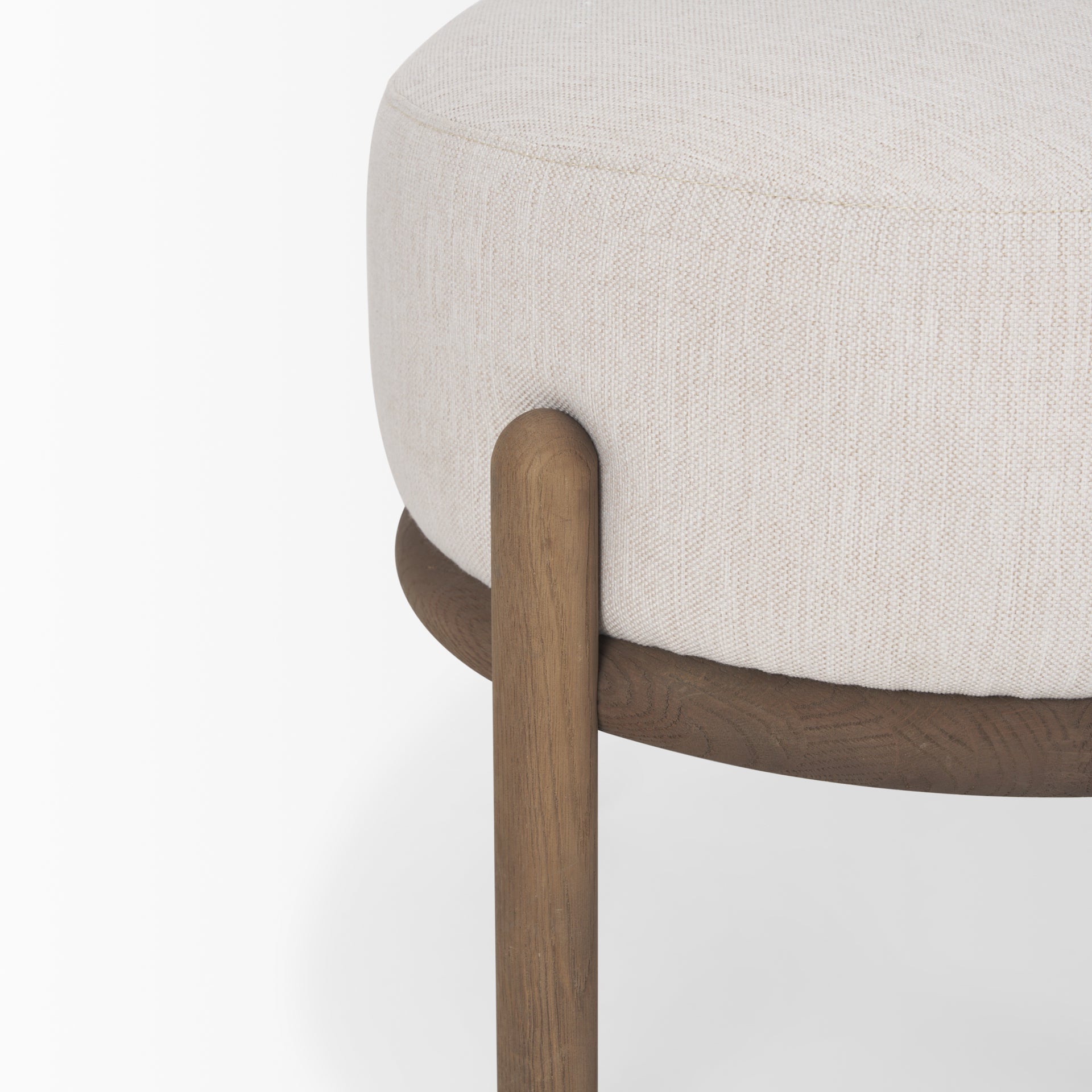 Gwynn Oatmeal Fabric with Dark Brown Wood Pouf Poufs Mercana , Black Friday Sale Mercana Furniture Sale, Old Bones Co, Mid Century Furniture Sale, Four Hands Furniture, Black Friday Sale Gwynn Oatmeal Fabric with Dark Brown Wood Pouf,Gus Sale, Perigold Gwynn Oatmeal Fabric with Dark Brown Wood Pouf Poufs Black Friday Sale , Perigold Sale Gwynn Oatmeal Fabric with Dark Brown Wood Pouf,Gwynn Oatmeal Fabric with Dark Brown Wood Pouf Lulu and Georgia, Burke Decor Sale Gwynn Oatmeal Fabric with Dark Brown Wood P