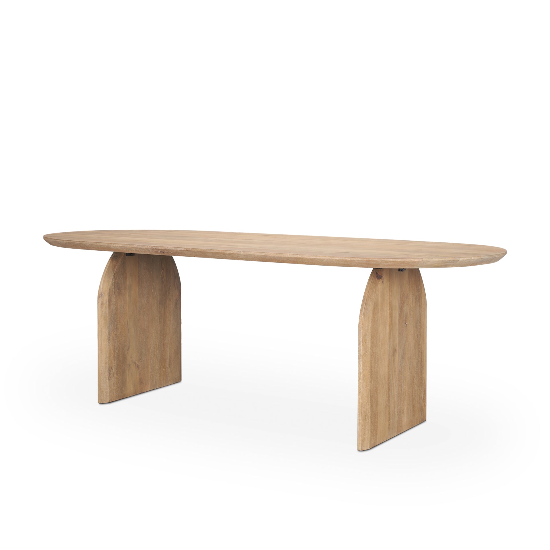 Isla Oval Dining Table with Wood Top & Arched Legs Dining Tables Mercana Light Brown , Black Friday Sale Mercana Furniture Sale, Old Bones Co, Mid Century Furniture Sale, Four Hands Furniture, Black Friday Sale Isla Oval Dining Table with Wood Top & Arched Legs,Gus Sale, Perigold Isla Oval Dining Table with Wood Top & Arched Legs Dining Tables Black Friday Sale , Perigold Sale Isla Oval Dining Table with Wood Top & Arched Legs,Isla Oval Dining Table with Wood Top & Arched Legs Lulu and Georgia, Burke Decor 