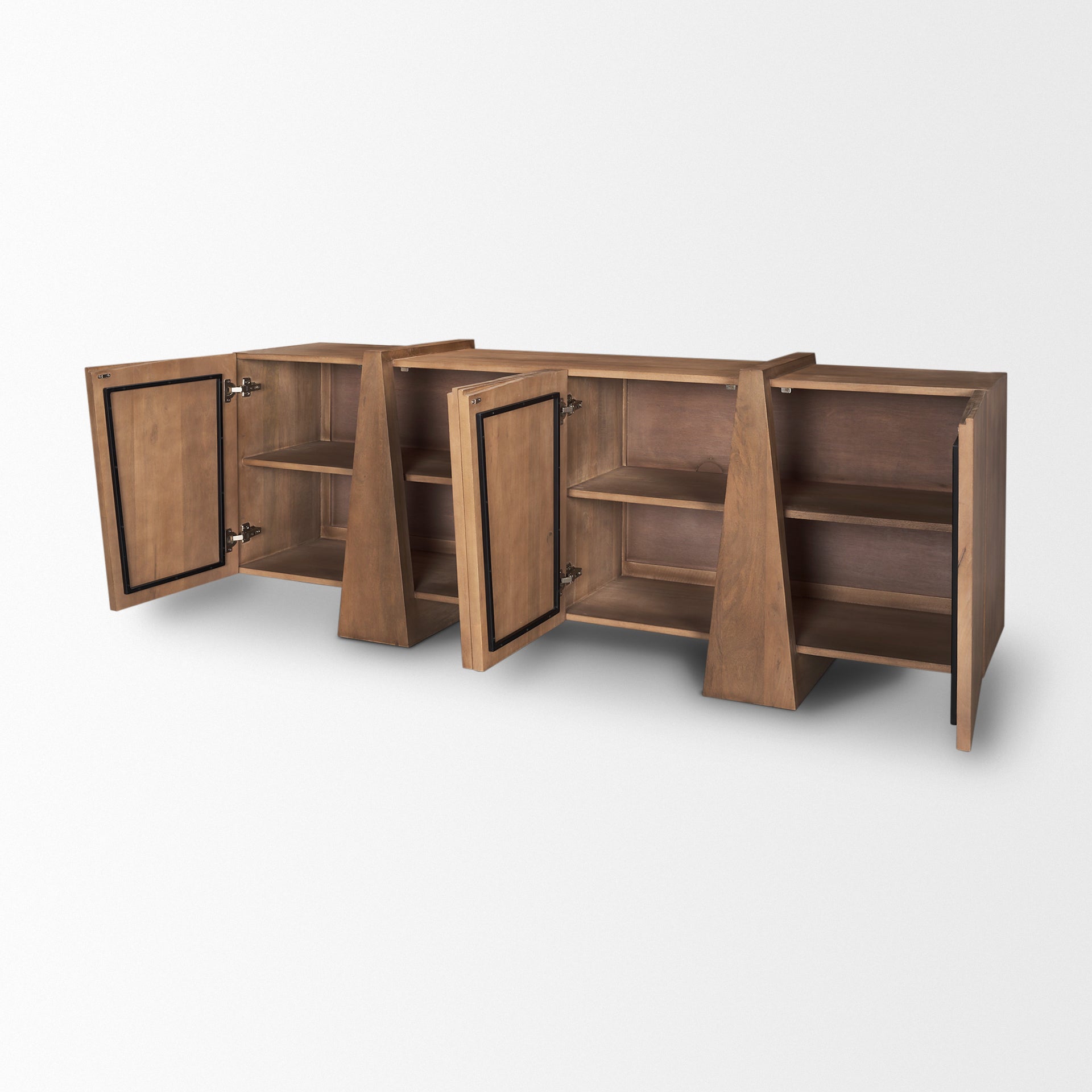 Eula Medium Brown Wood 4-Door Sideboard Credenzas & Sideboards Mercana , Black Friday Sale Mercana Furniture Sale, Old Bones Co, Mid Century Furniture Sale, Four Hands Furniture, Black Friday Sale Eula Medium Brown Wood 4-Door Sideboard,Gus Sale, Perigold Eula Medium Brown Wood 4-Door Sideboard Credenzas & Sideboards Black Friday Sale , Perigold Sale Eula Medium Brown Wood 4-Door Sideboard,Eula Medium Brown Wood 4-Door Sideboard Lulu and Georgia, Burke Decor Sale Eula Medium Brown Wood 4-Door Sideboard, www