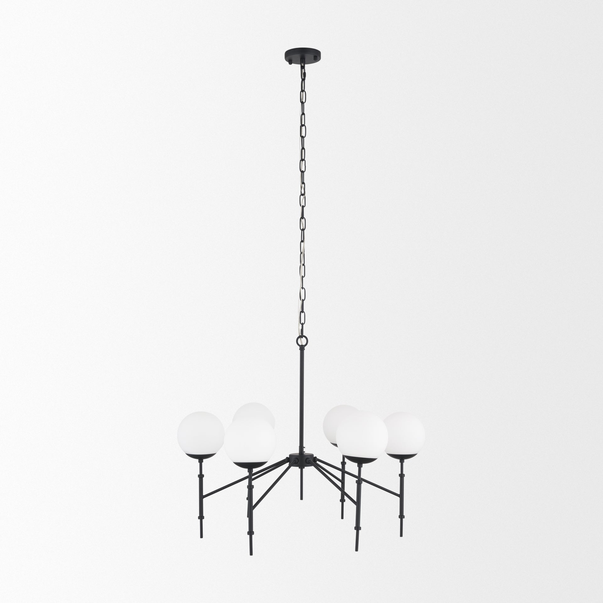 Edie Metal with Frosted Glass Globes 6-Light Chandelier Chandeliers Mercana , Black Friday Sale Mercana Furniture Sale, Old Bones Co, Mid Century Furniture Sale, Four Hands Furniture, Black Friday Sale Edie Metal with Frosted Glass Globes 6-Light Chandelier,Gus Sale, Perigold Edie Metal with Frosted Glass Globes 6-Light Chandelier Chandeliers Black Friday Sale , Perigold Sale Edie Metal with Frosted Glass Globes 6-Light Chandelier,Edie Metal with Frosted Glass Globes 6-Light Chandelier Lulu and Georgia, Bur