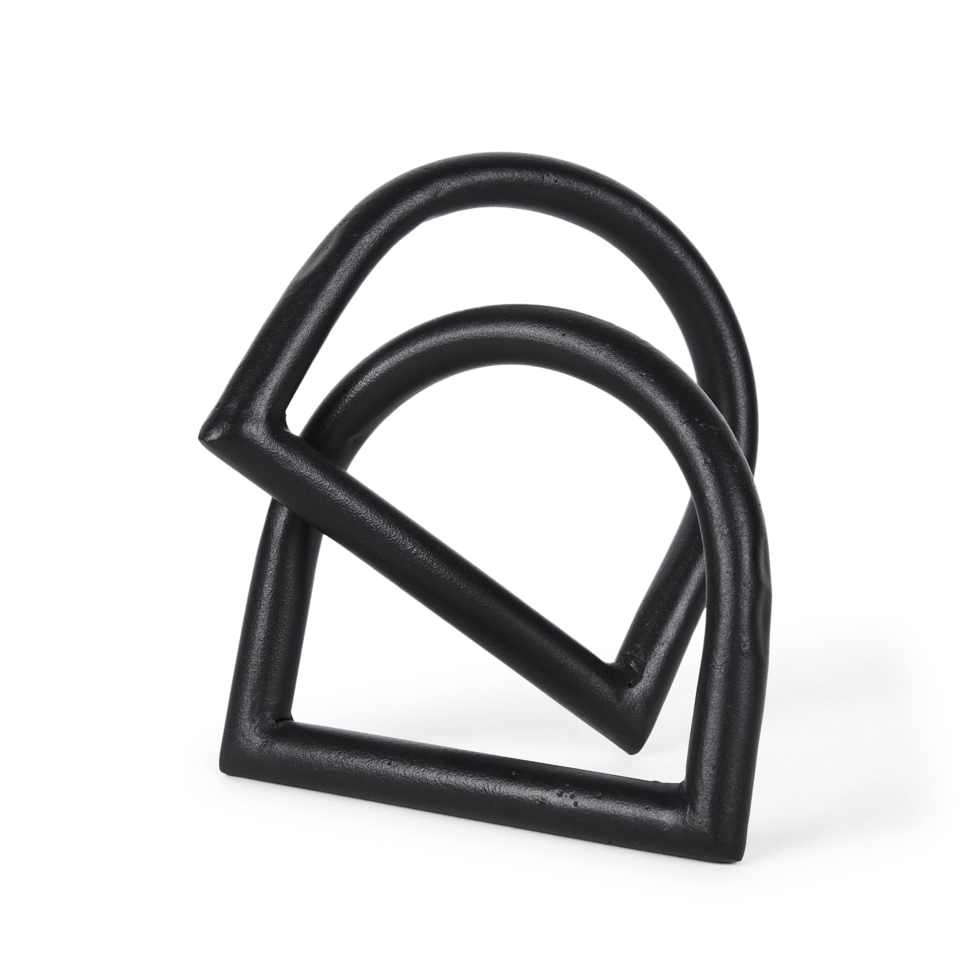 Locke Metal Decorative Object
